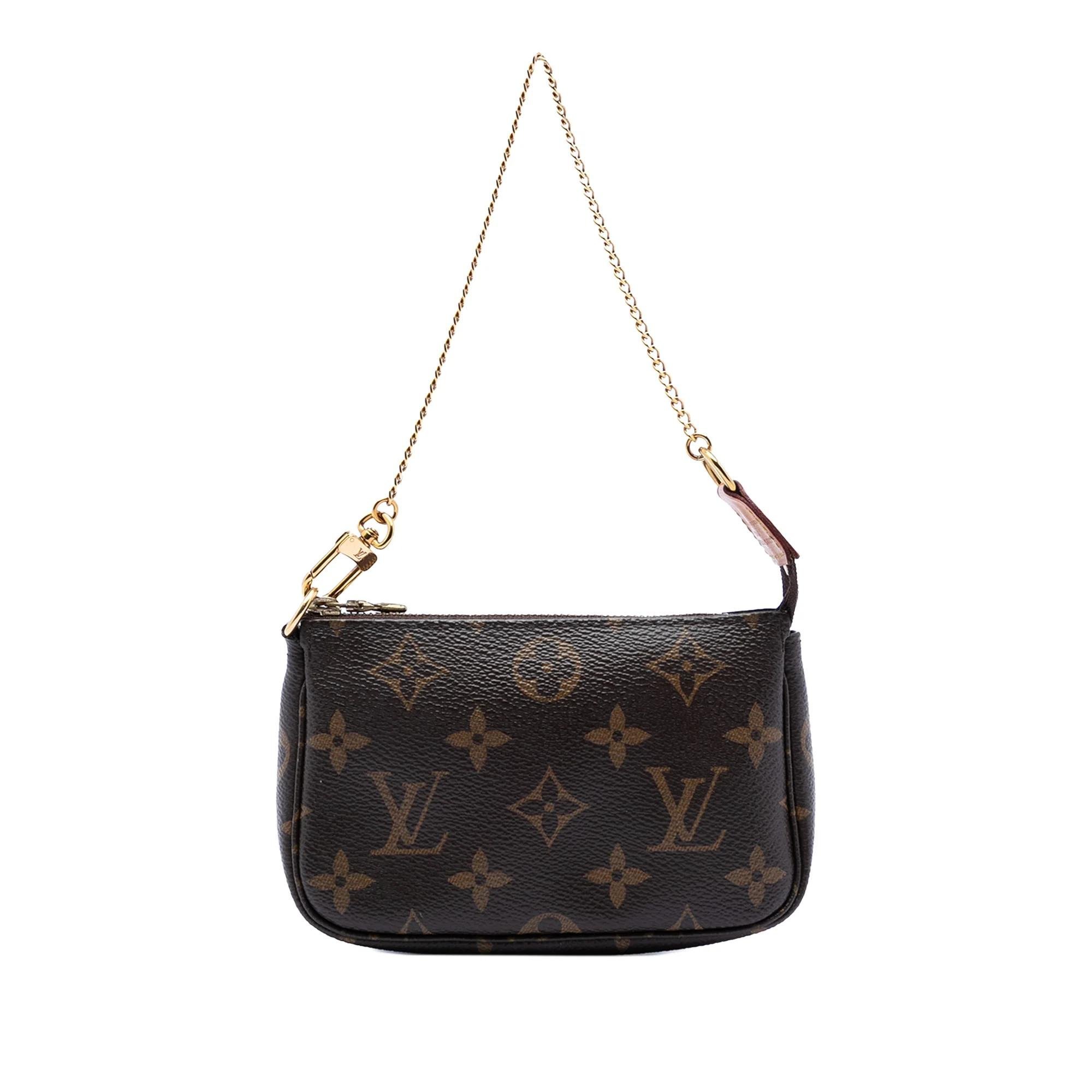Pochette Accessoire cloth handbag