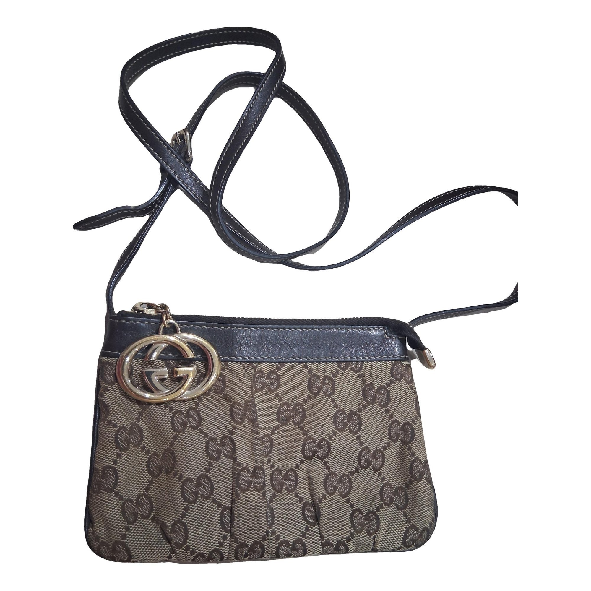Cloth crossbody bag