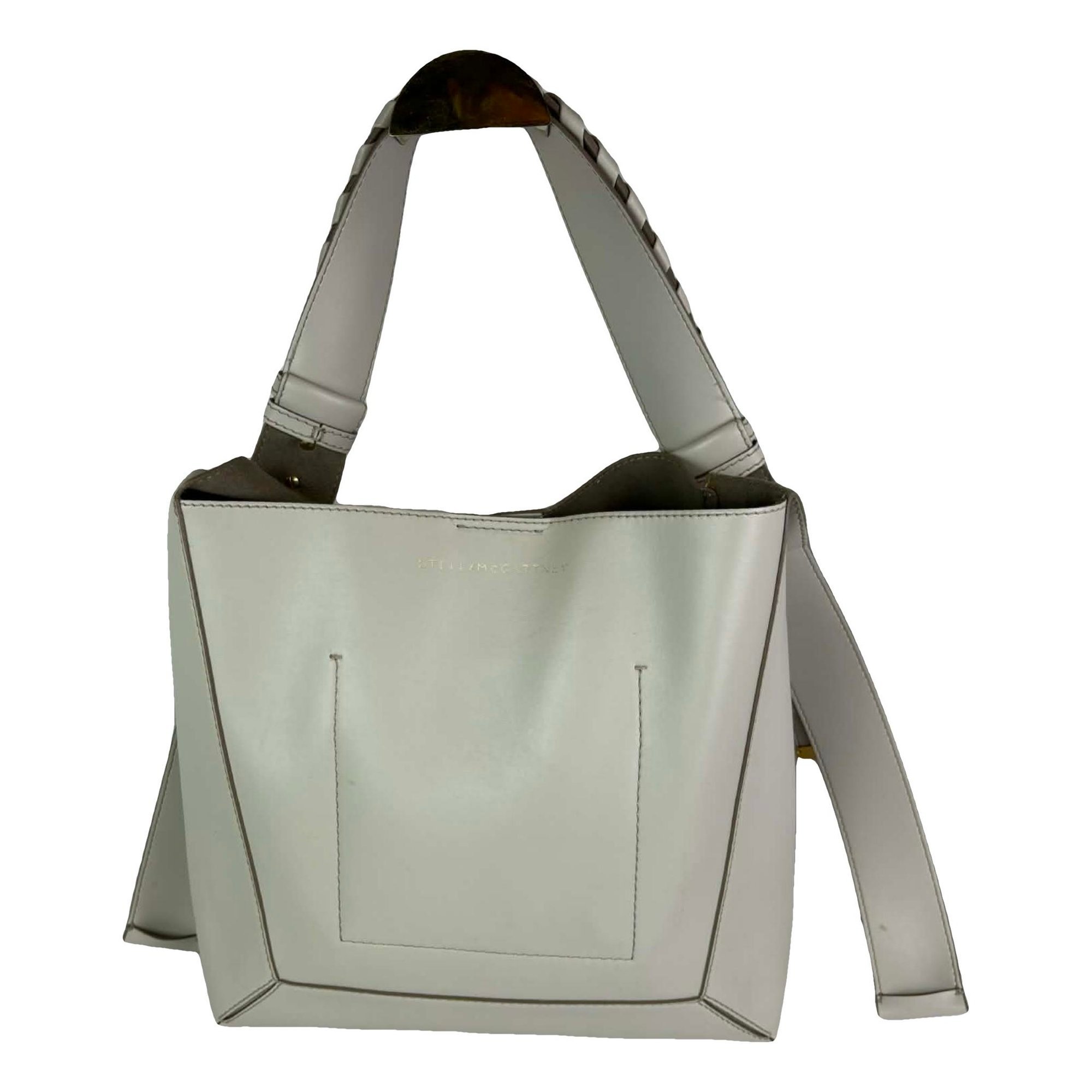 Vegan leather handbag