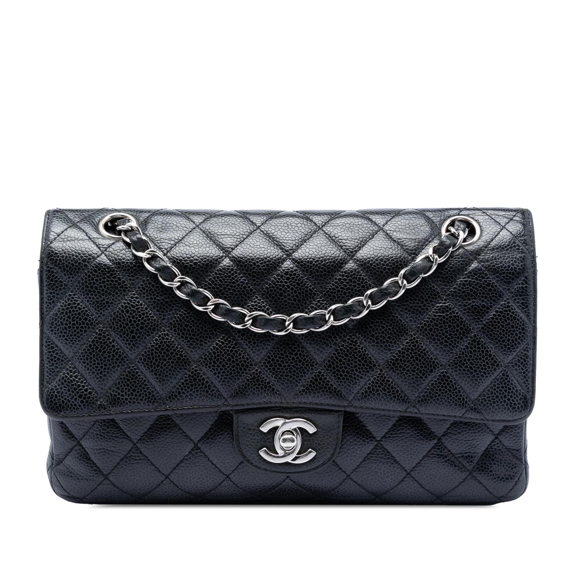 Timeless/Classique leather handbag