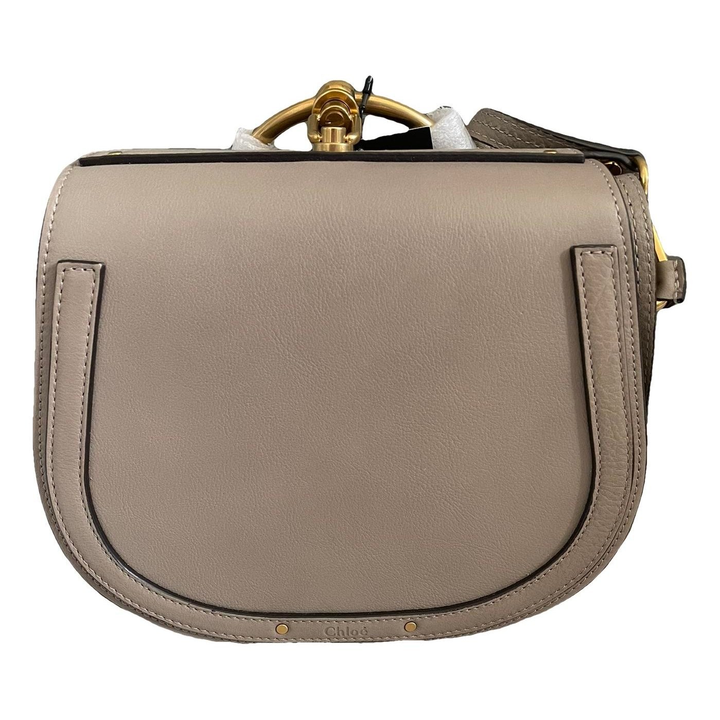 Bracelet Nile leather handbag