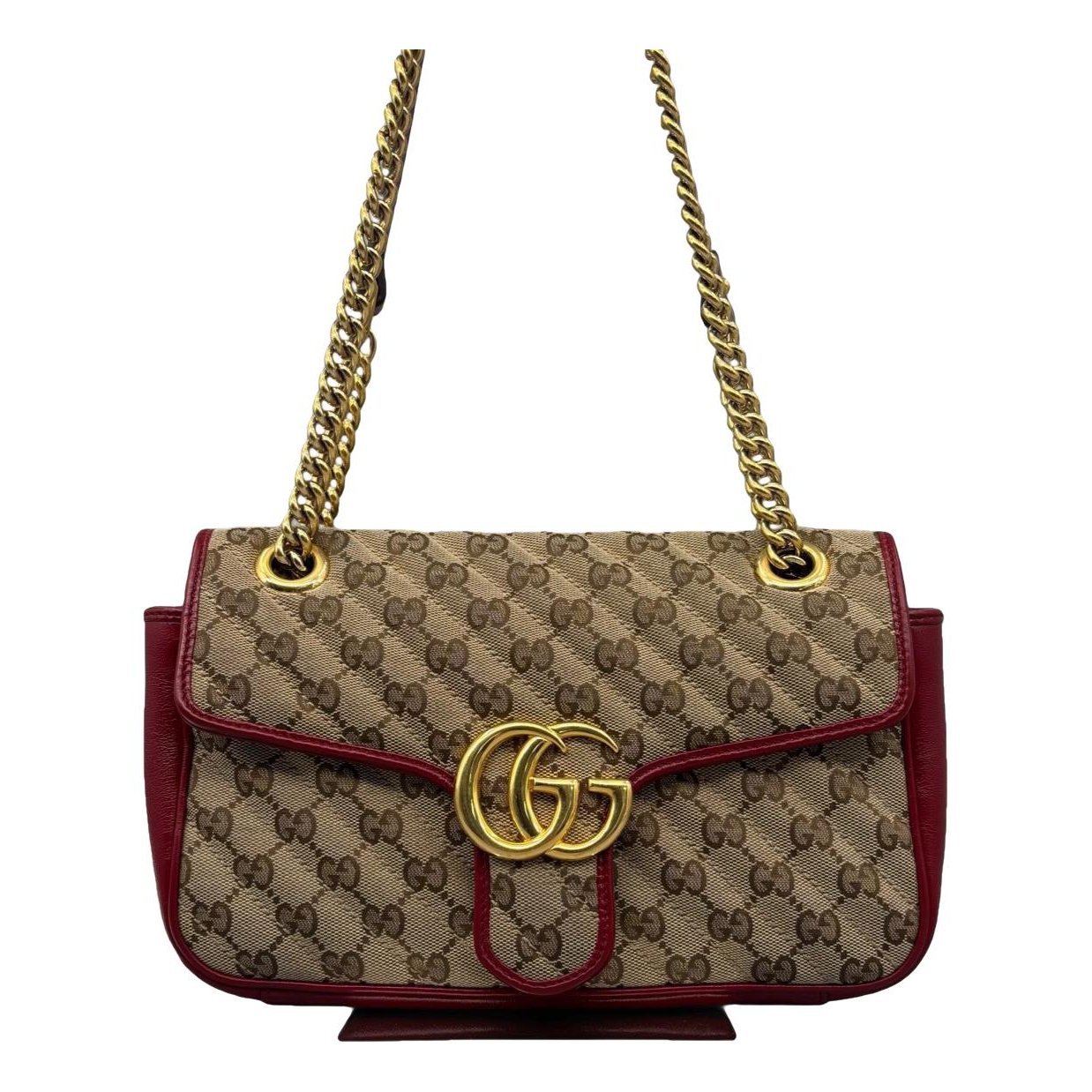 Marmont cloth handbag