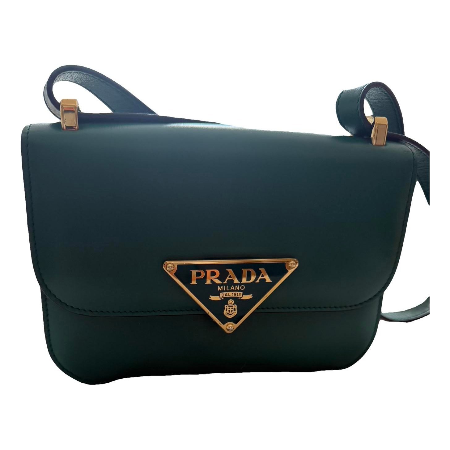 Darling leather crossbody bag