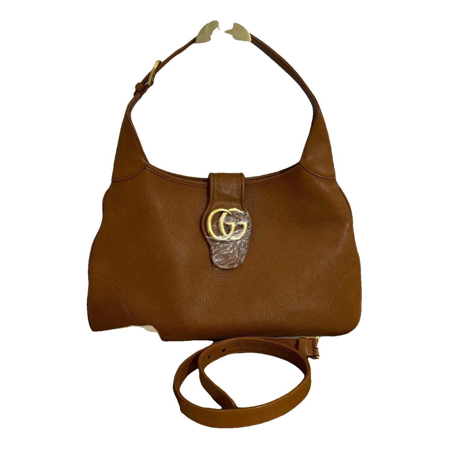 Aphrodite leather handbag