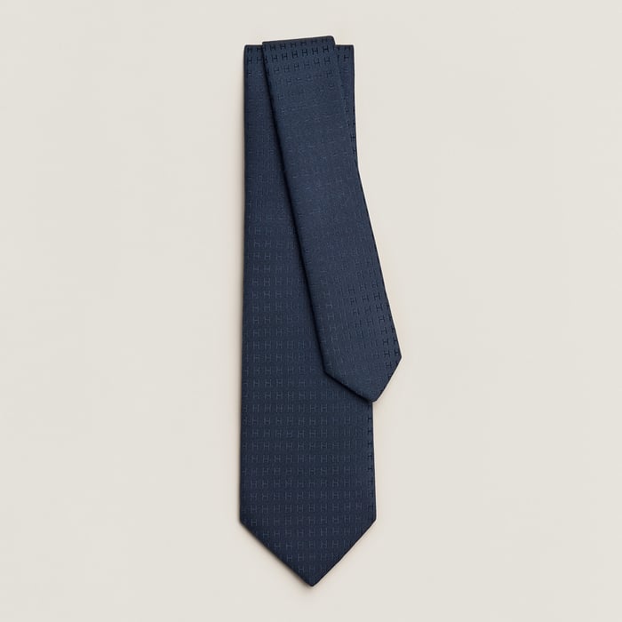 Marine Faconnee H Tie