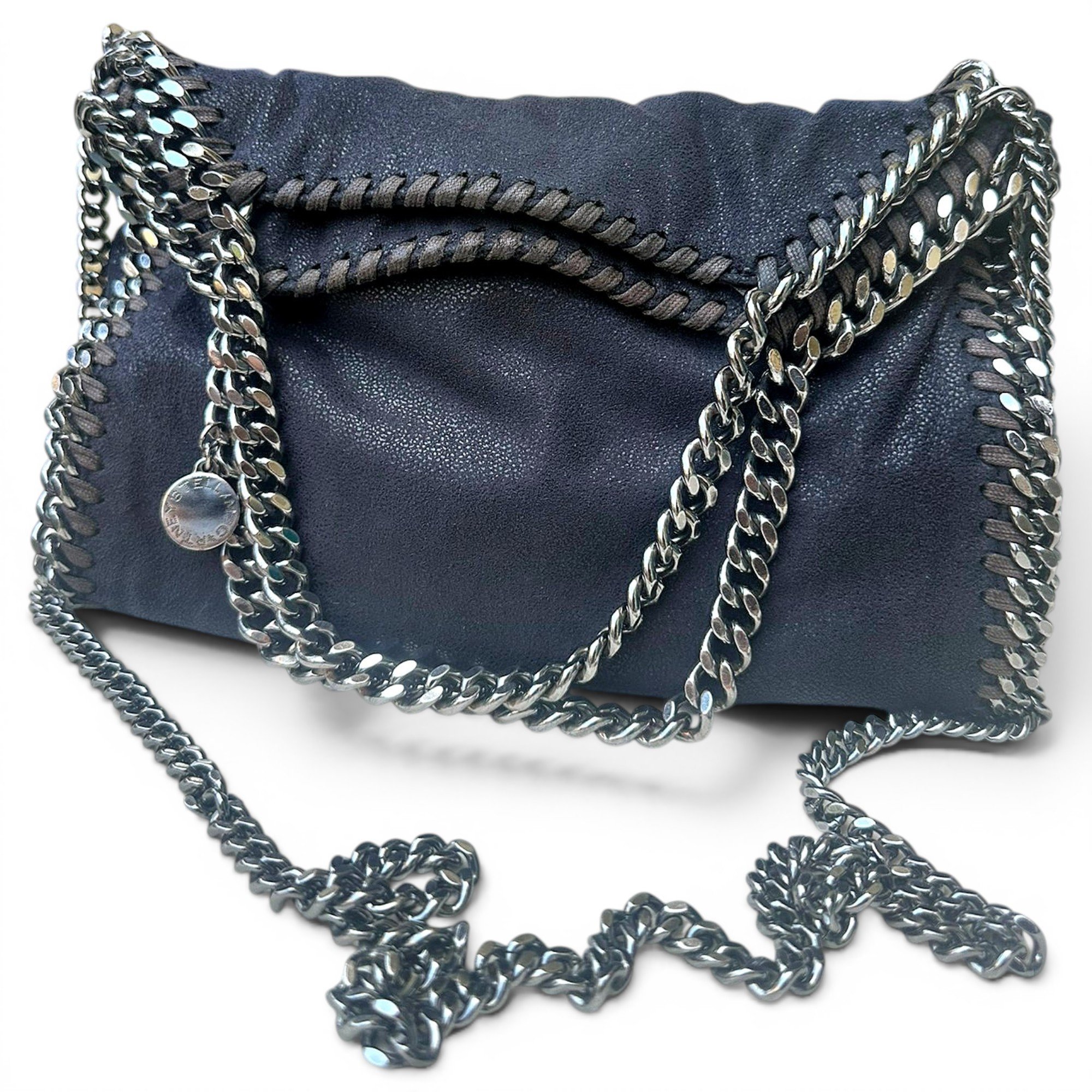 Falabella vegan leather crossbody bag