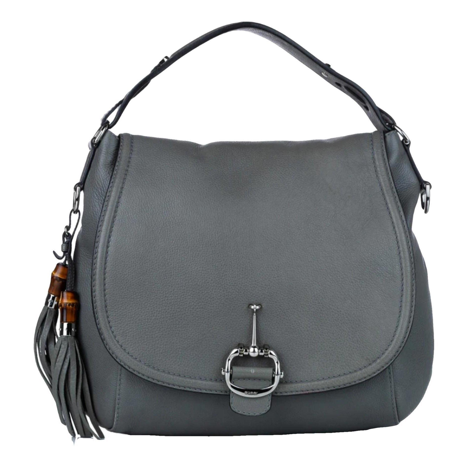 1955 leather handbag