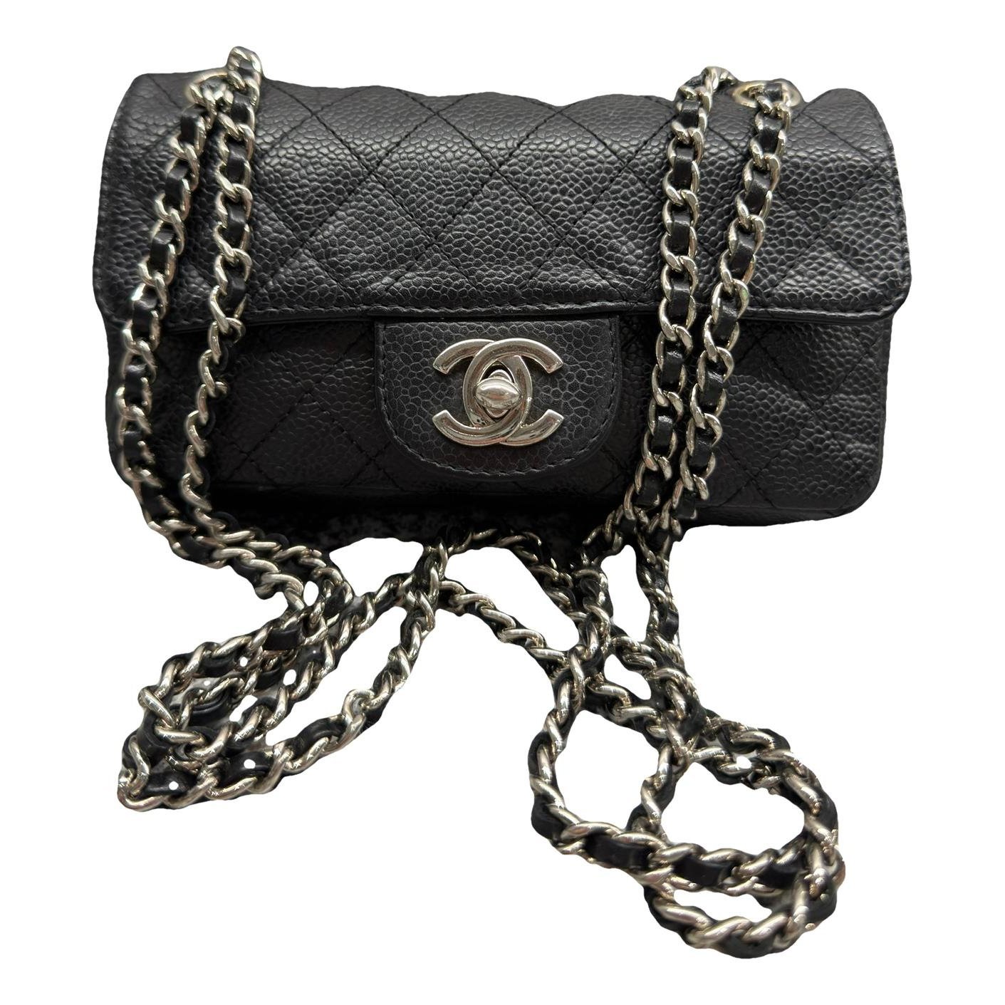 Timeless/Classique leather crossbody bag