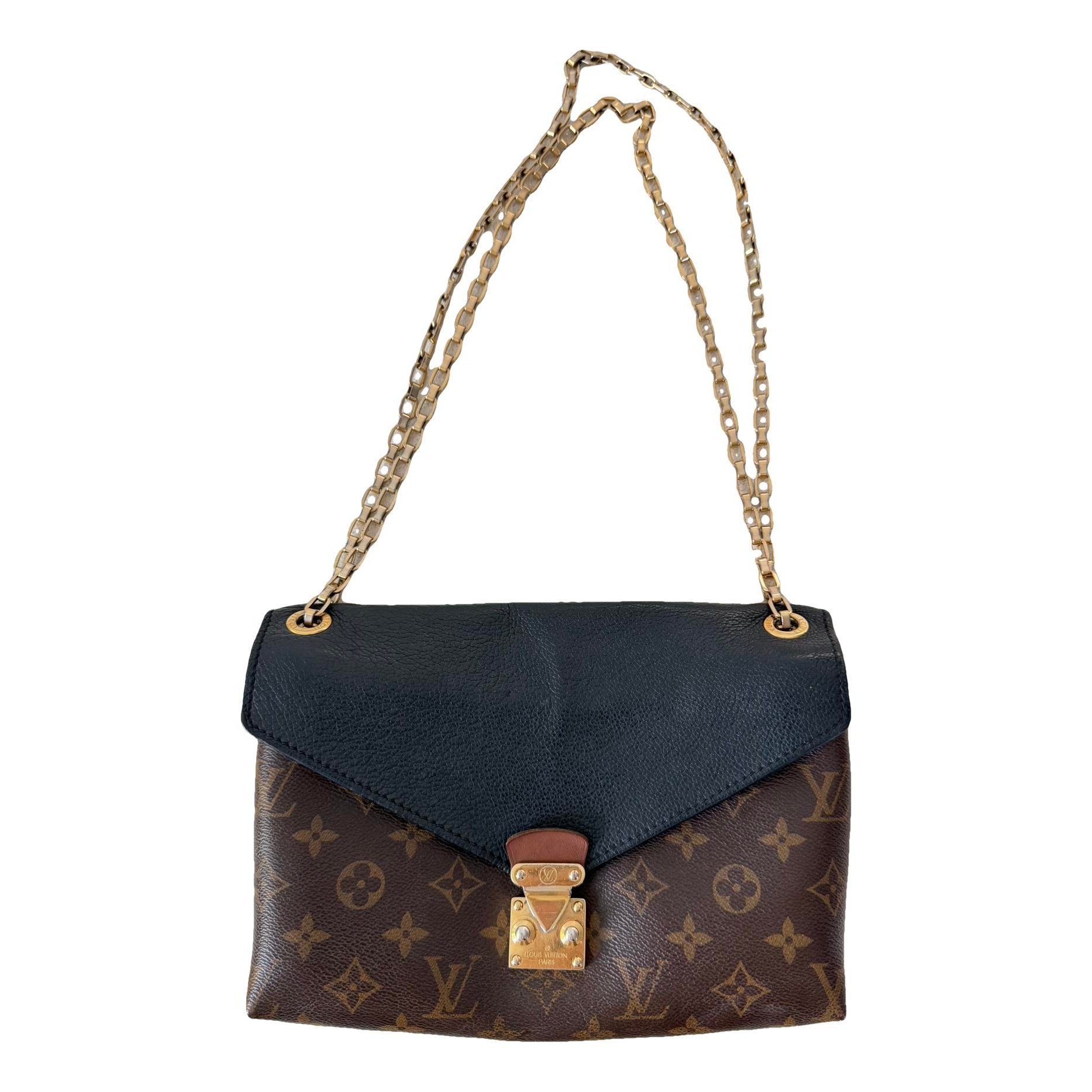 Pallas leather handbag