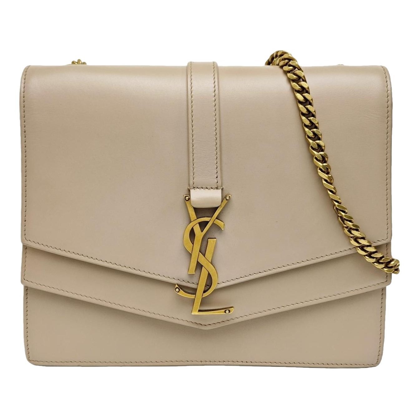 Sulpice leather handbag