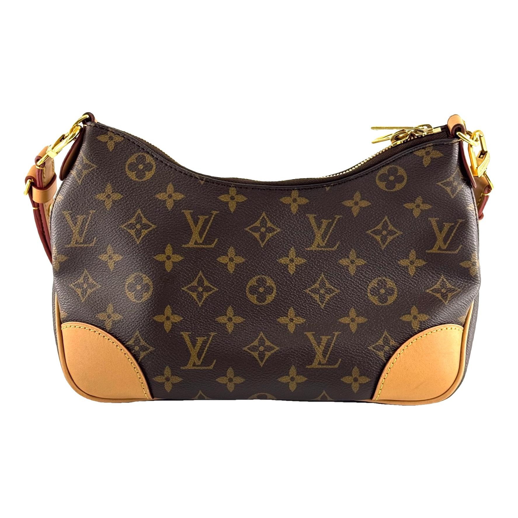 Boulogne leather handbag