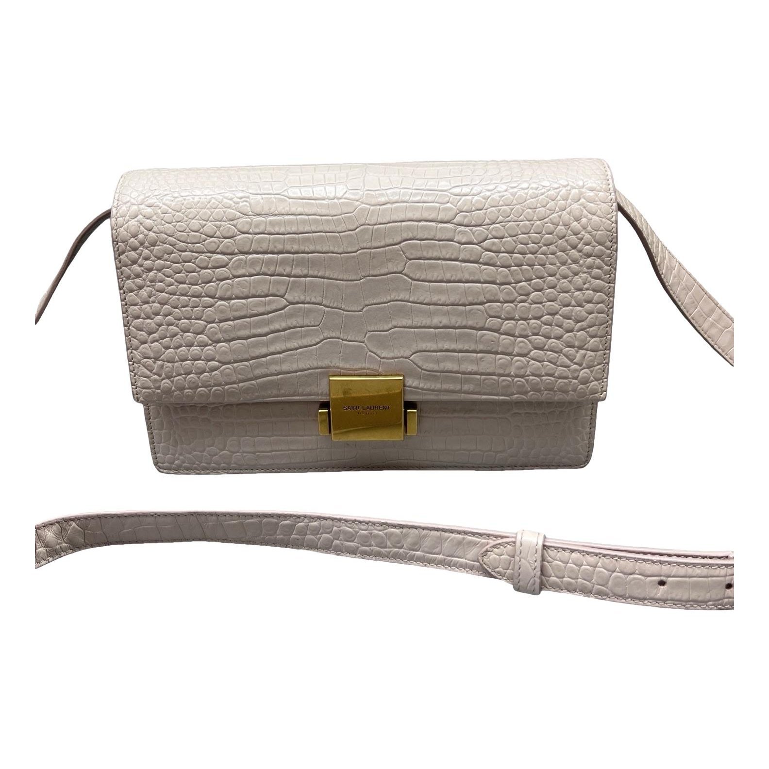 Bellechasse leather handbag
