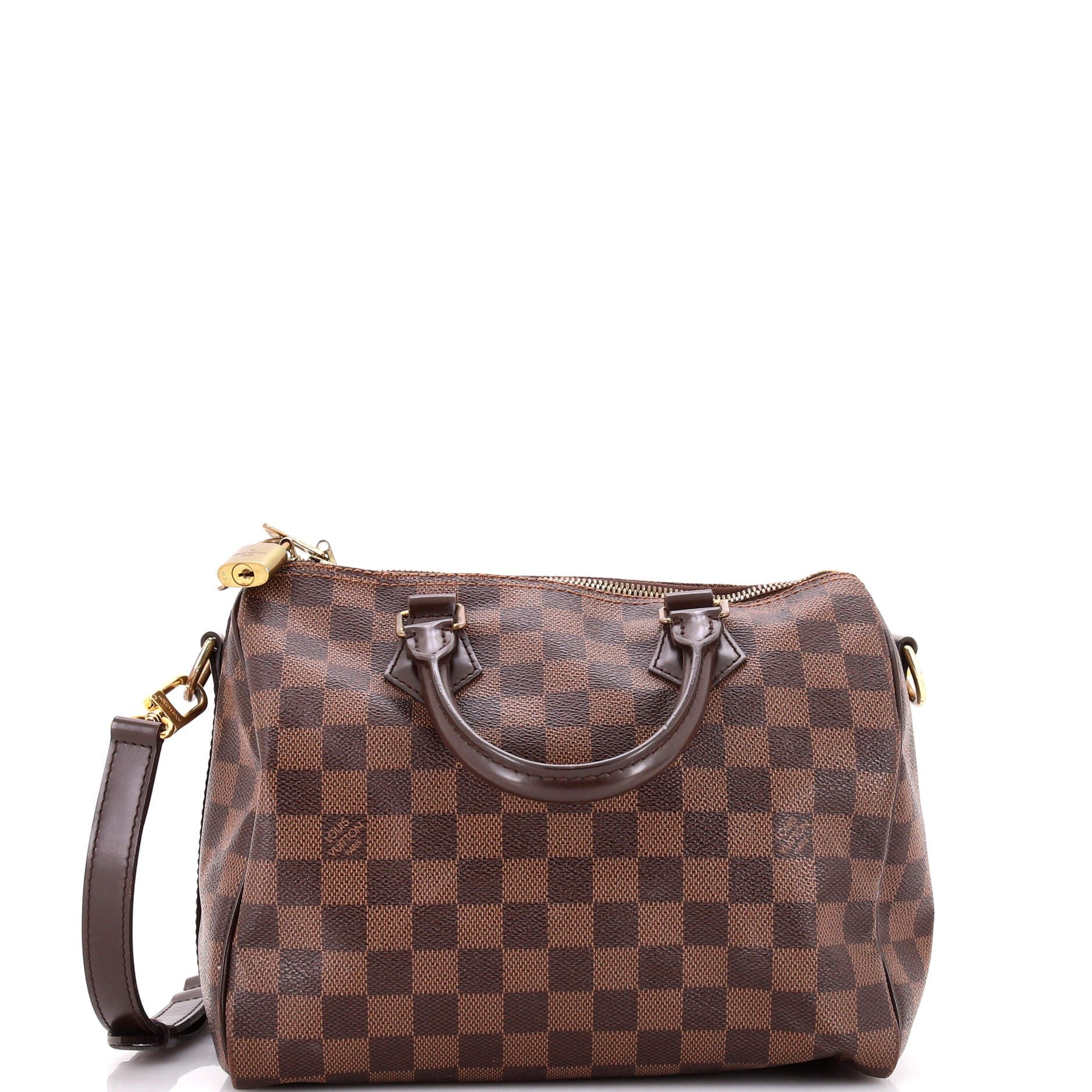 Speedy Bandouliere Bag Damier 25
