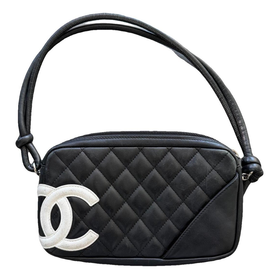 Cambon Small Rectangle leather handbag