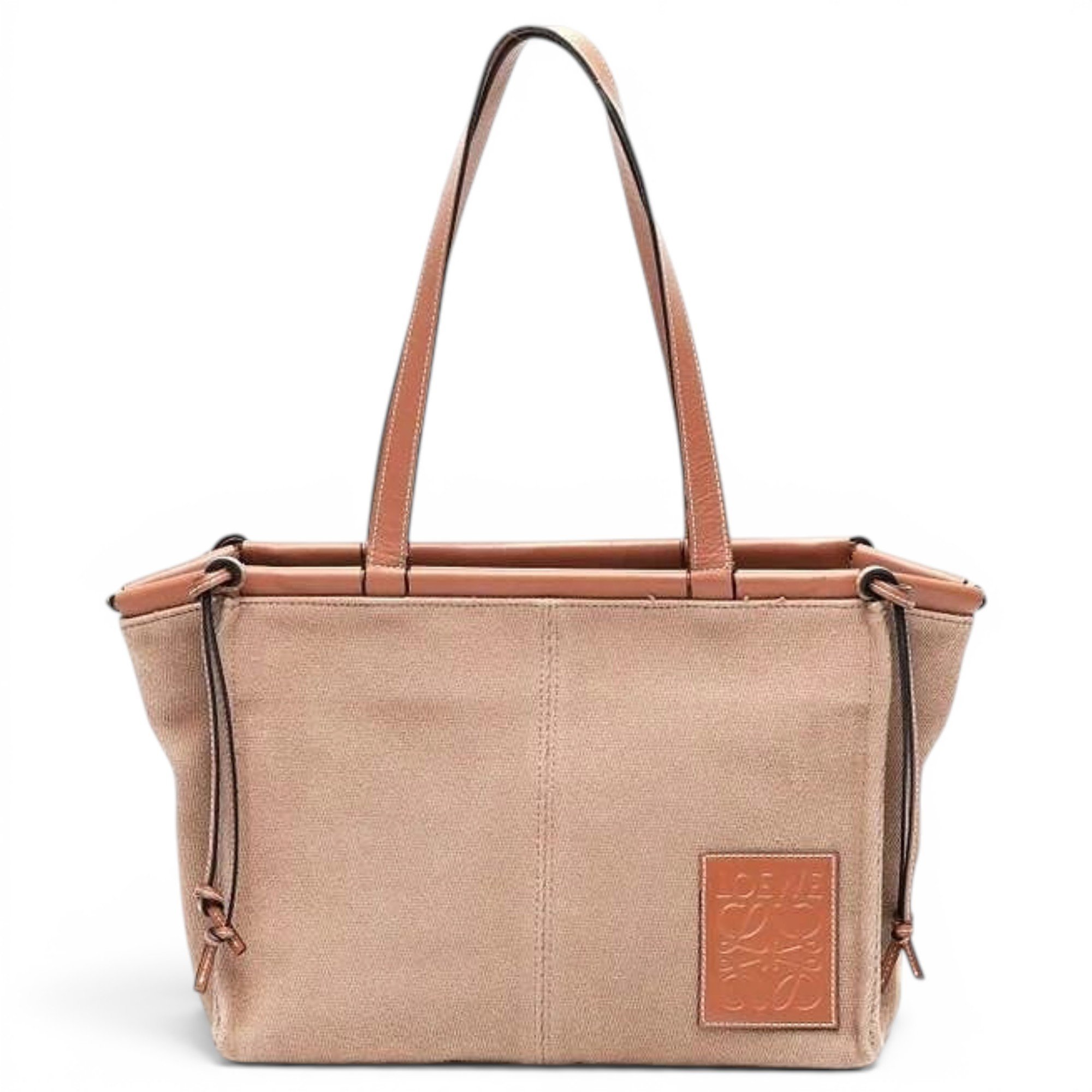 Loewe Cushion cloth tote
