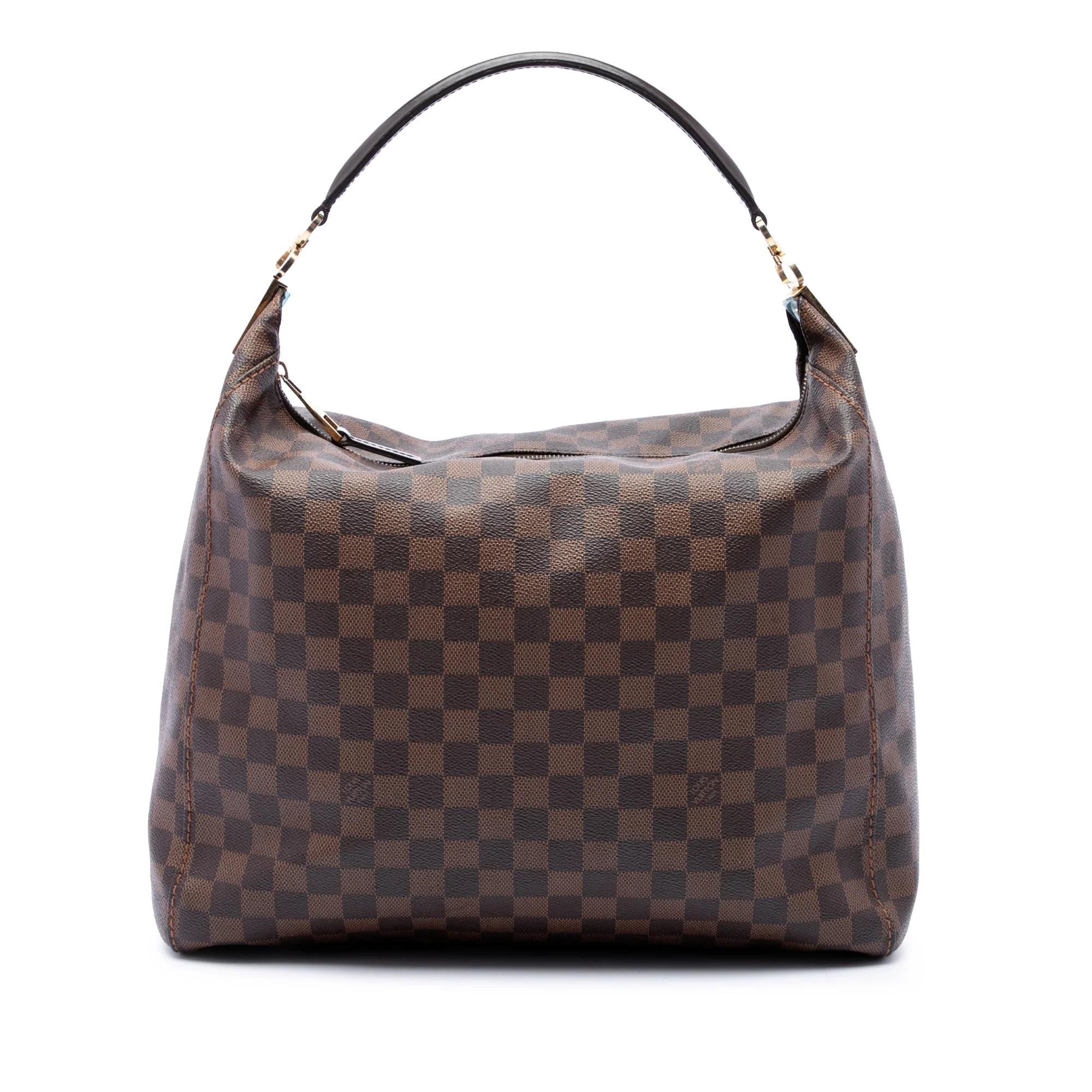 Louis Vuitton Portobello leather handbag