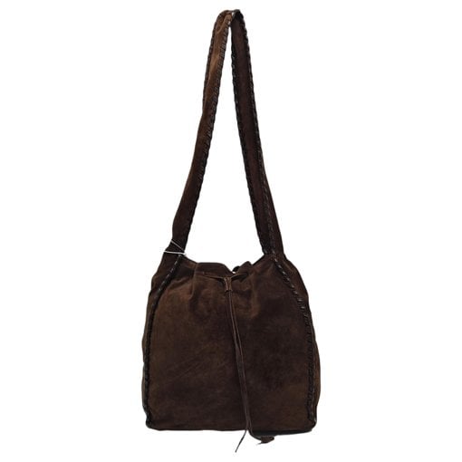 Vegan leather handbag