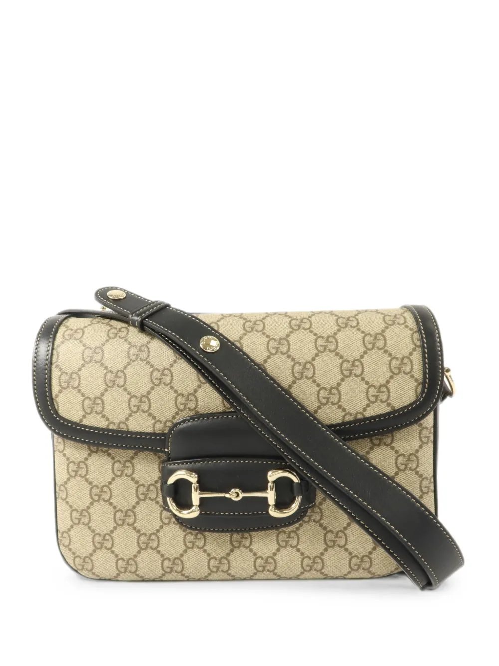 GG Horsebit 1955 shoulder bag