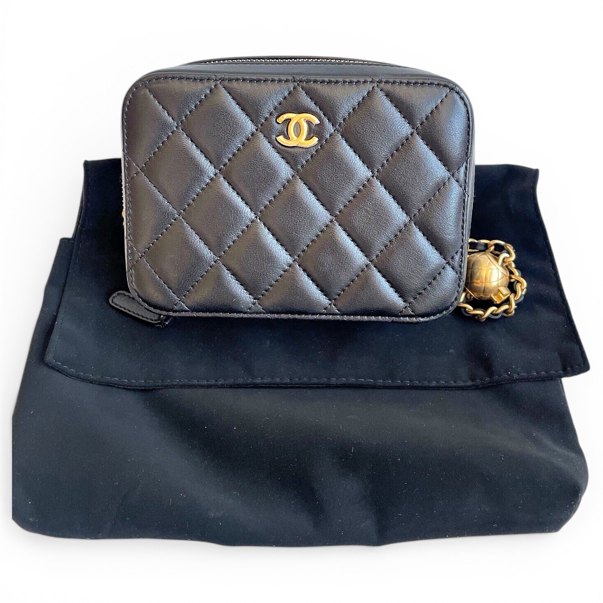 Chanel Leather handbag