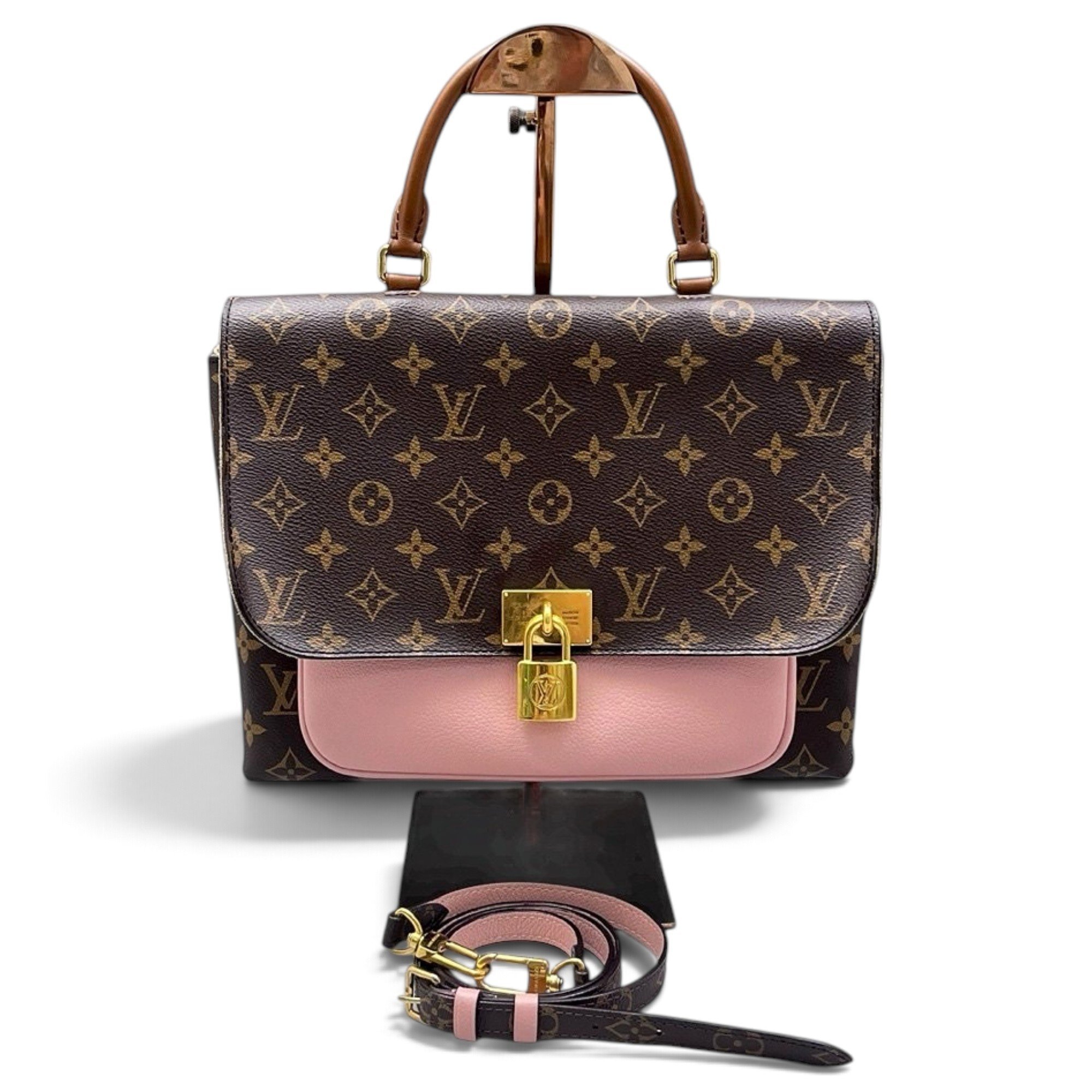 Marignan cloth handbag
