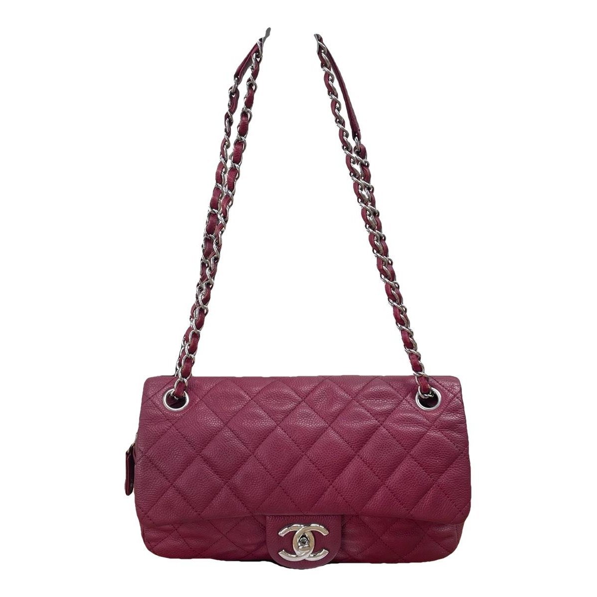 Timeless/Classique leather handbag
