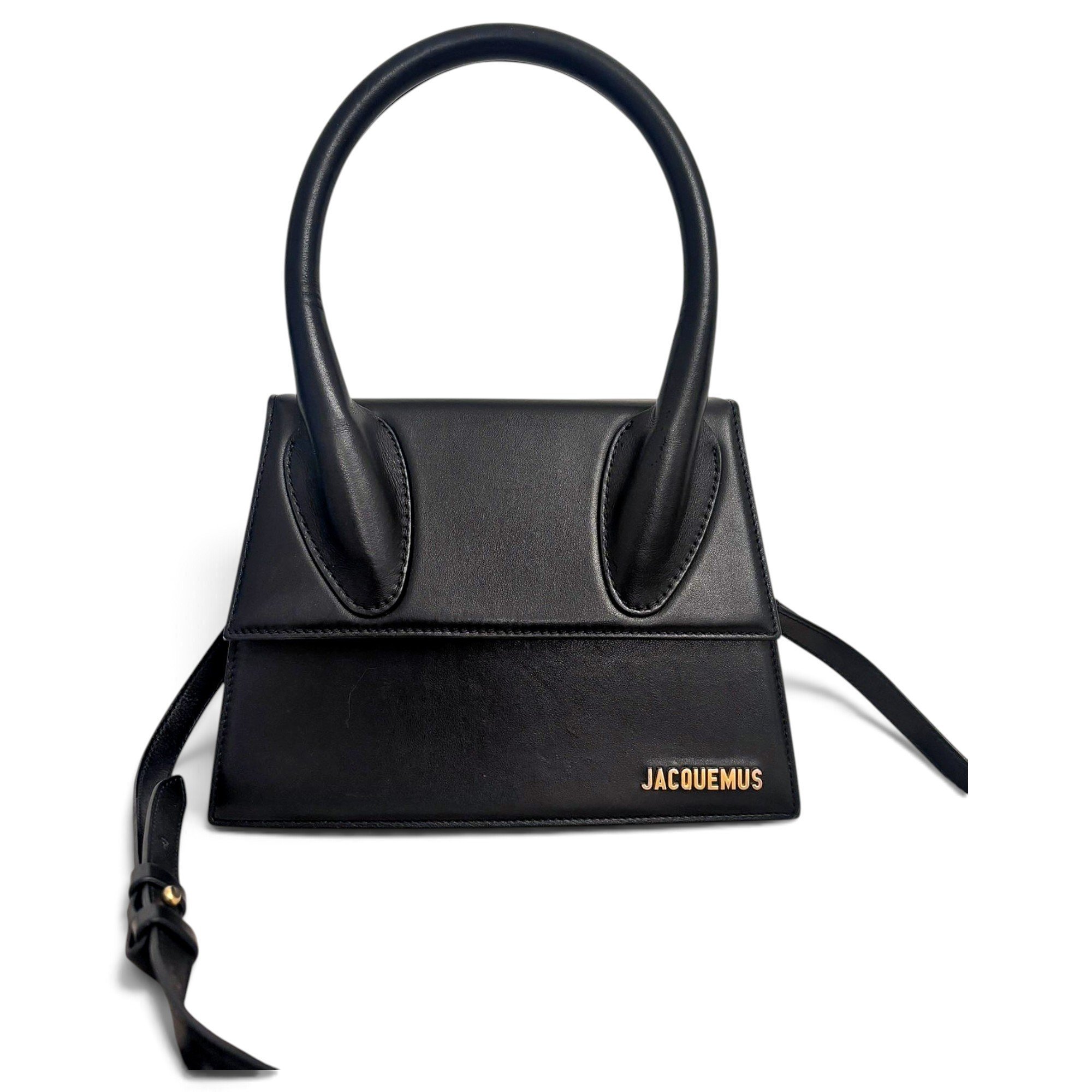 Le Grand Chiquito leather handbag