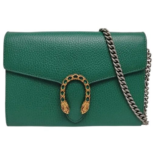 Dionysus leather mini bag