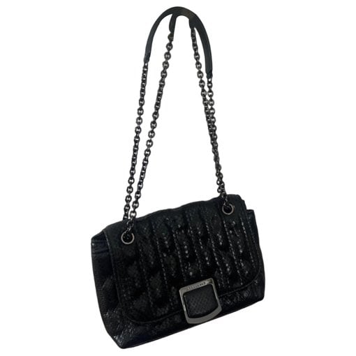 Cavalcade leather handbag