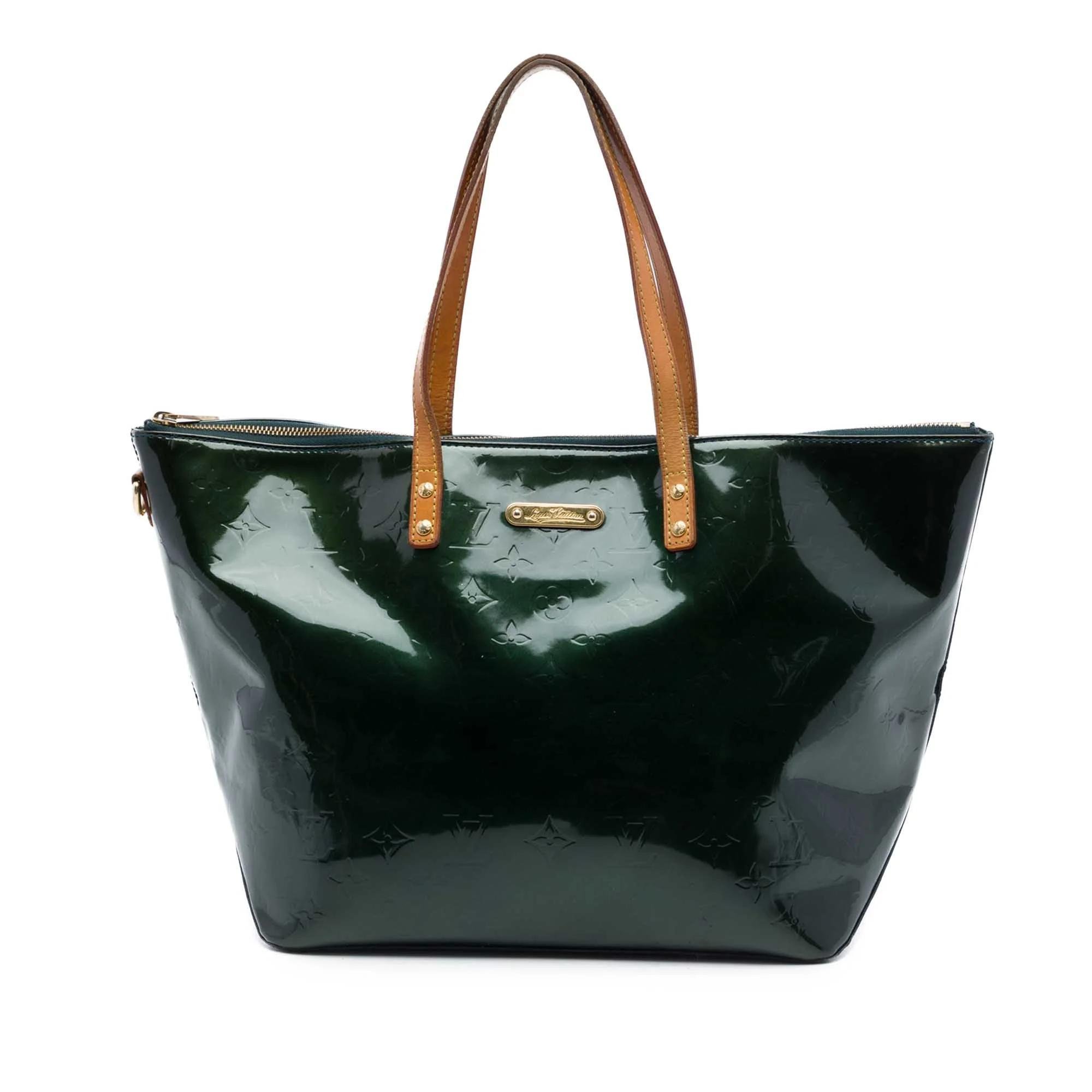 Bellevue leather handbag