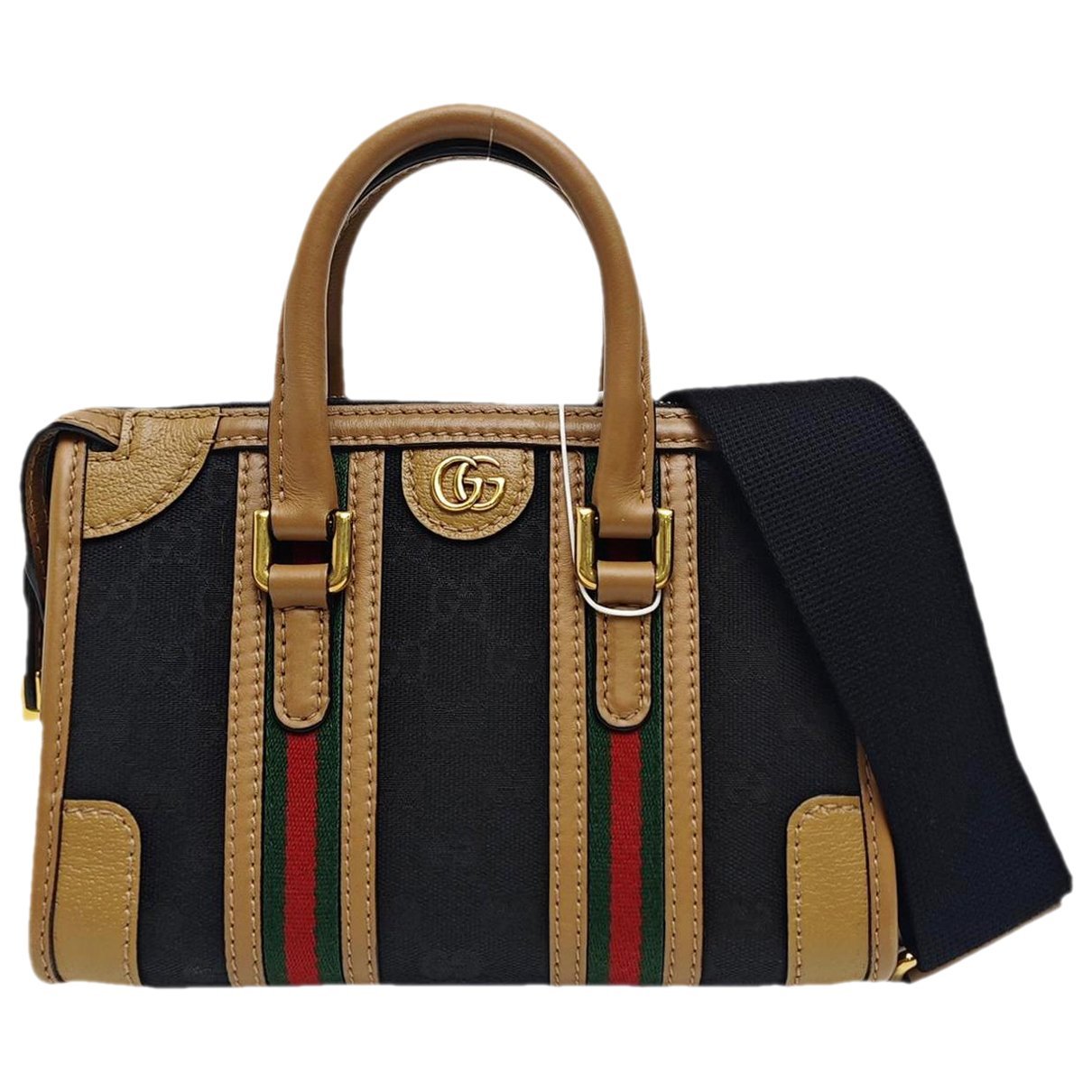 Ophidia cloth handbag