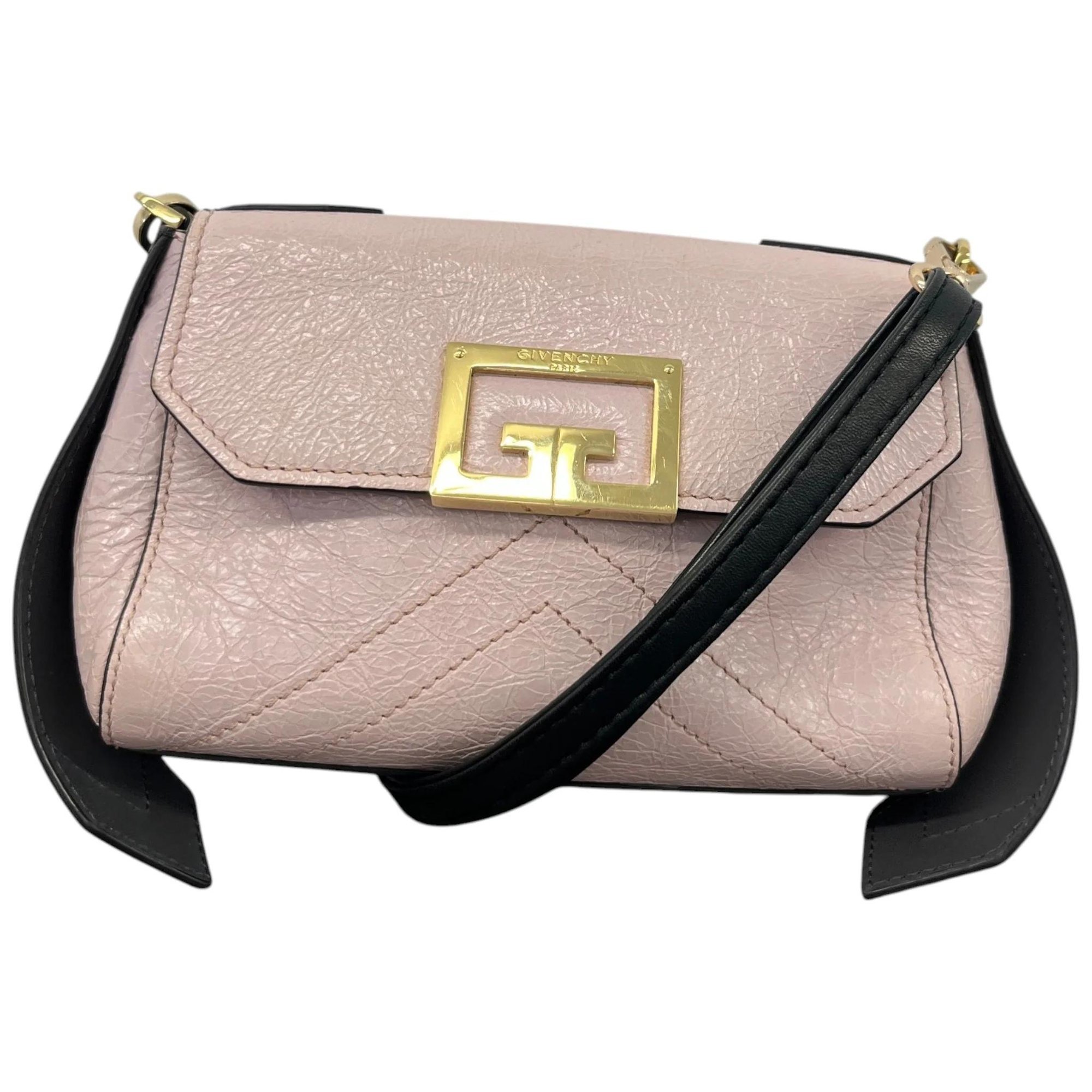Leather vanity case