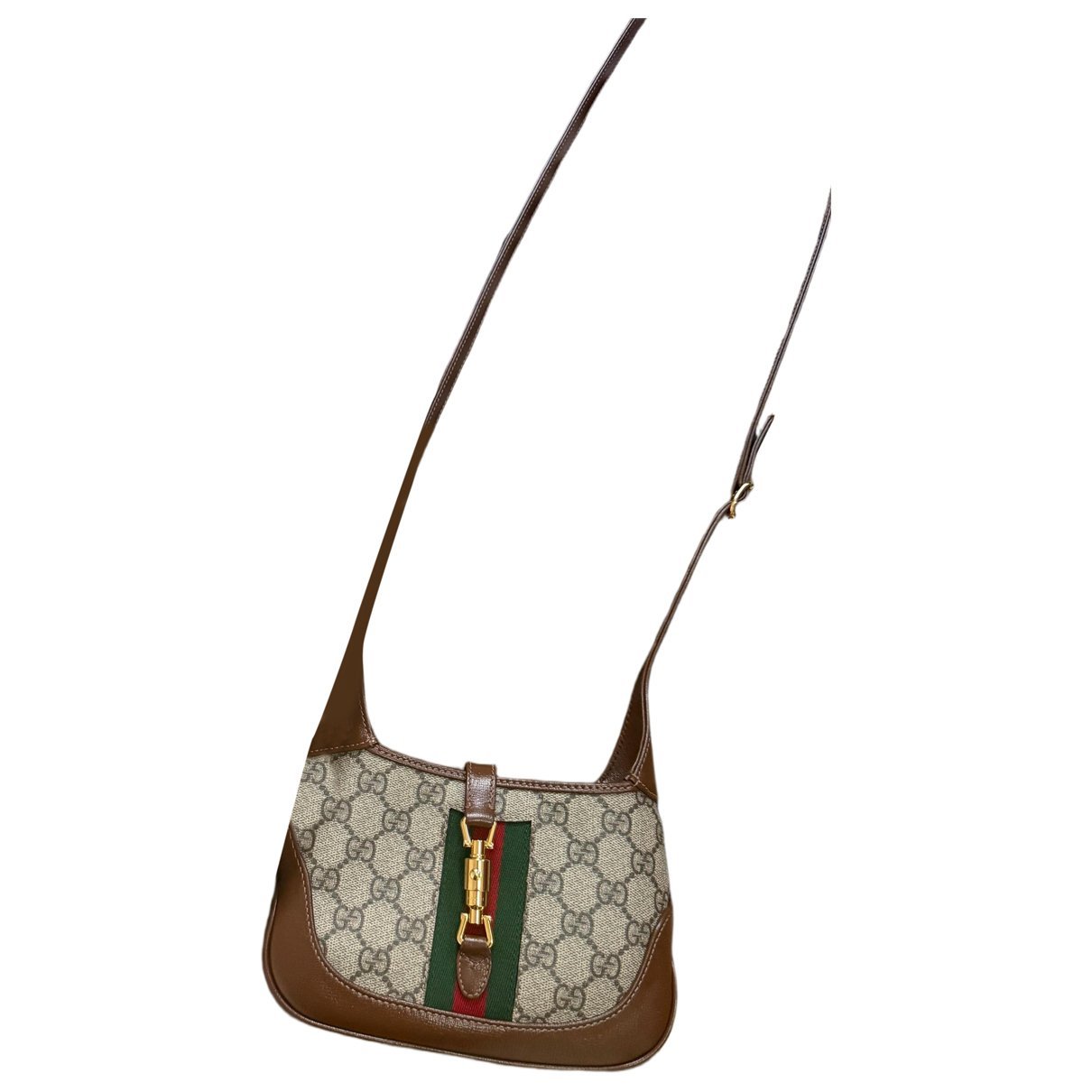 Jackie 1961 leather crossbody bag