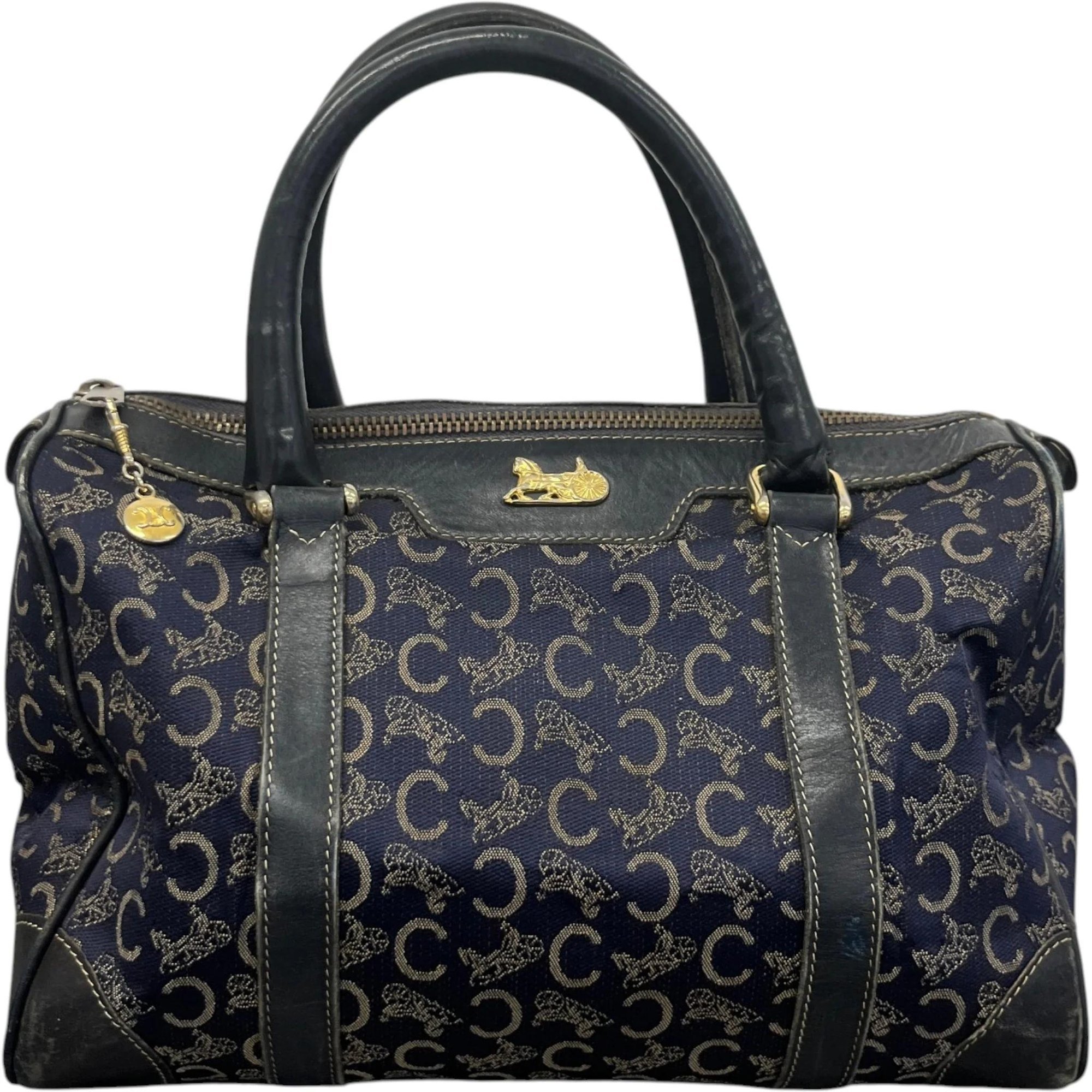 Cloth handbag
