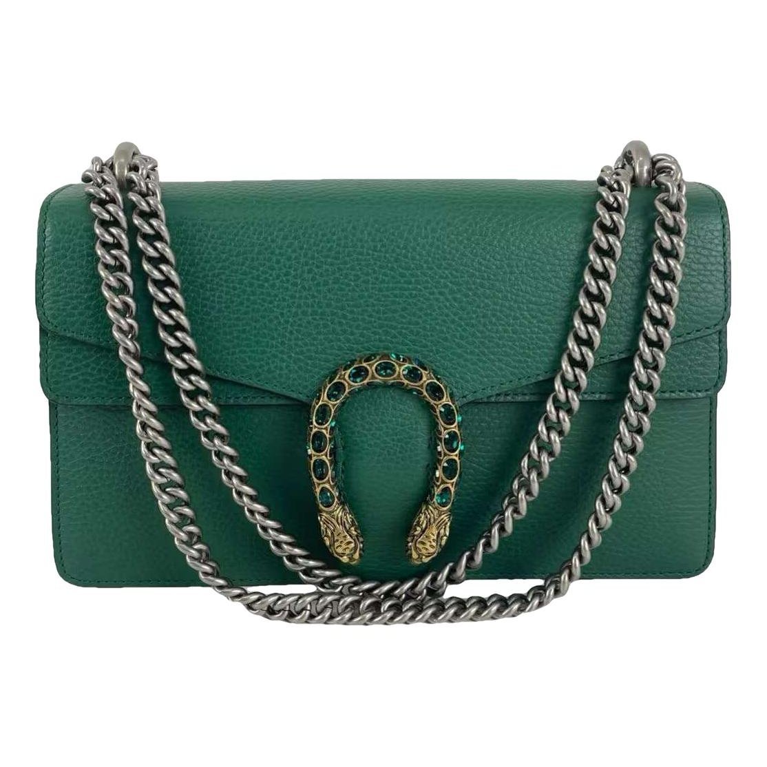 Dionysus leather handbag