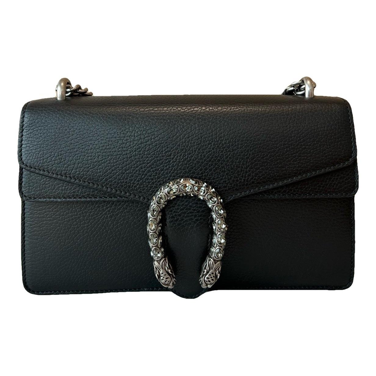 Dionysus leather handbag