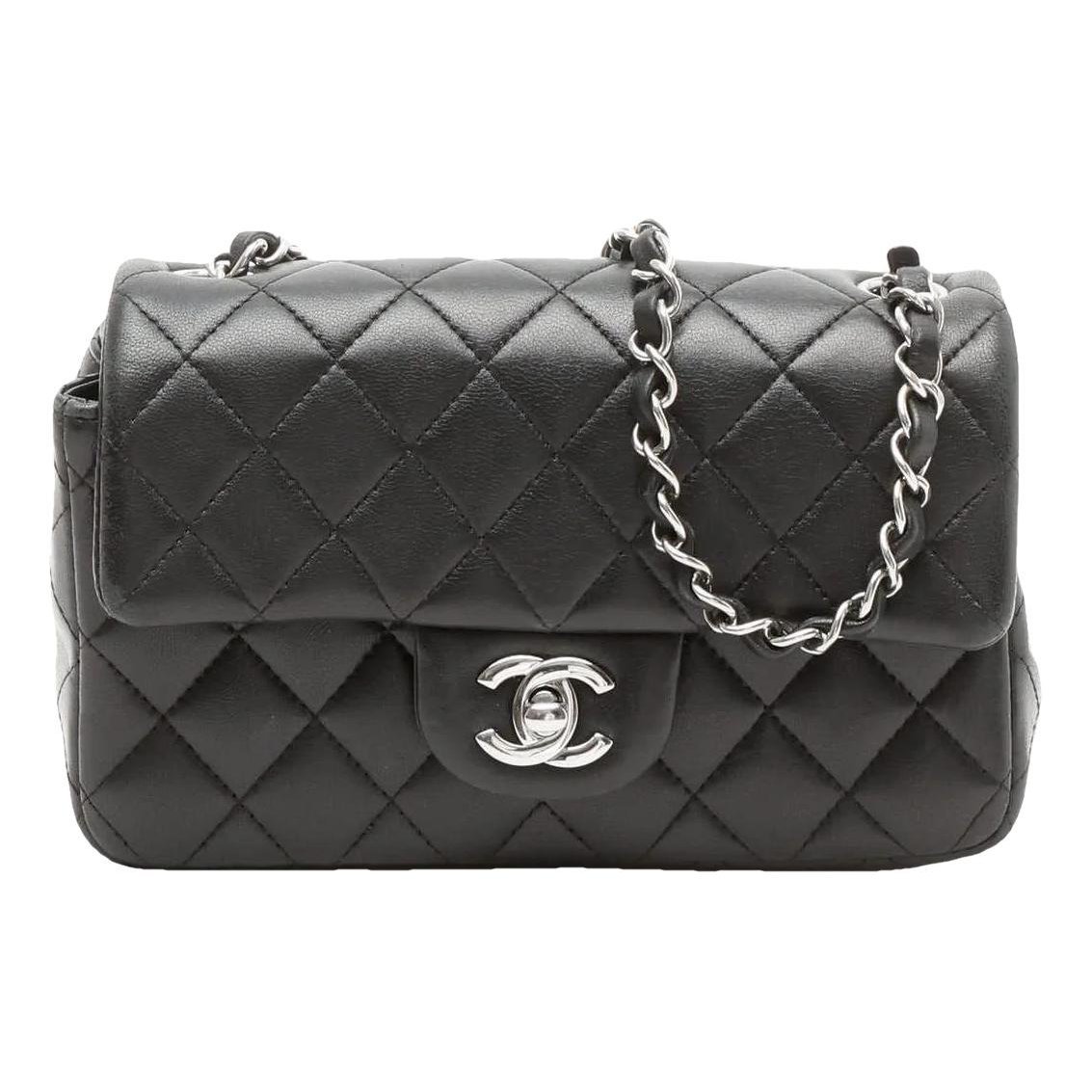 Timeless/Classique leather handbag