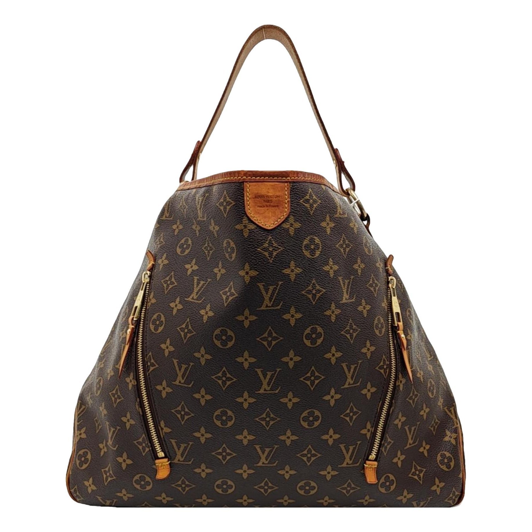 Delightful cloth handbag