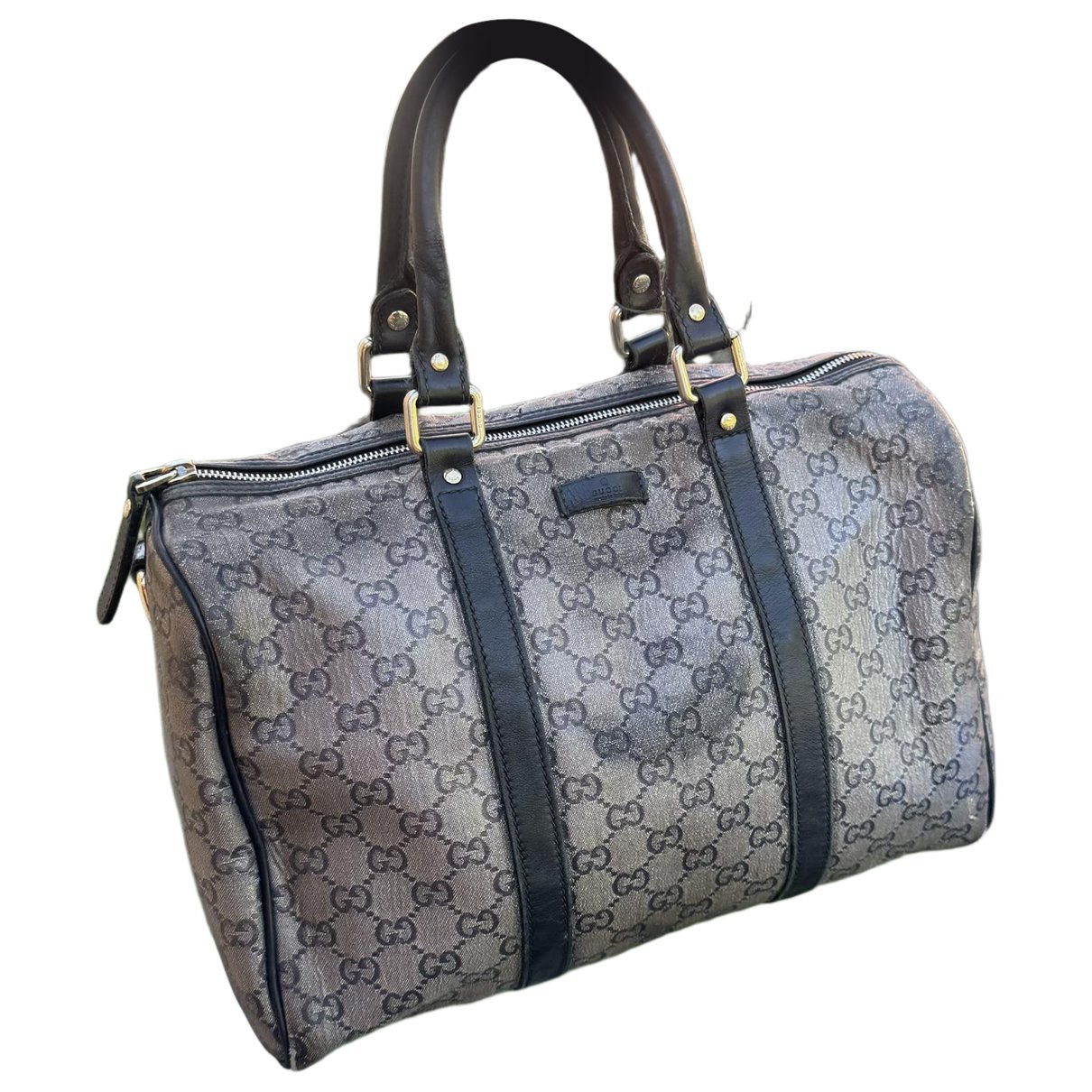 Joy leather handbag