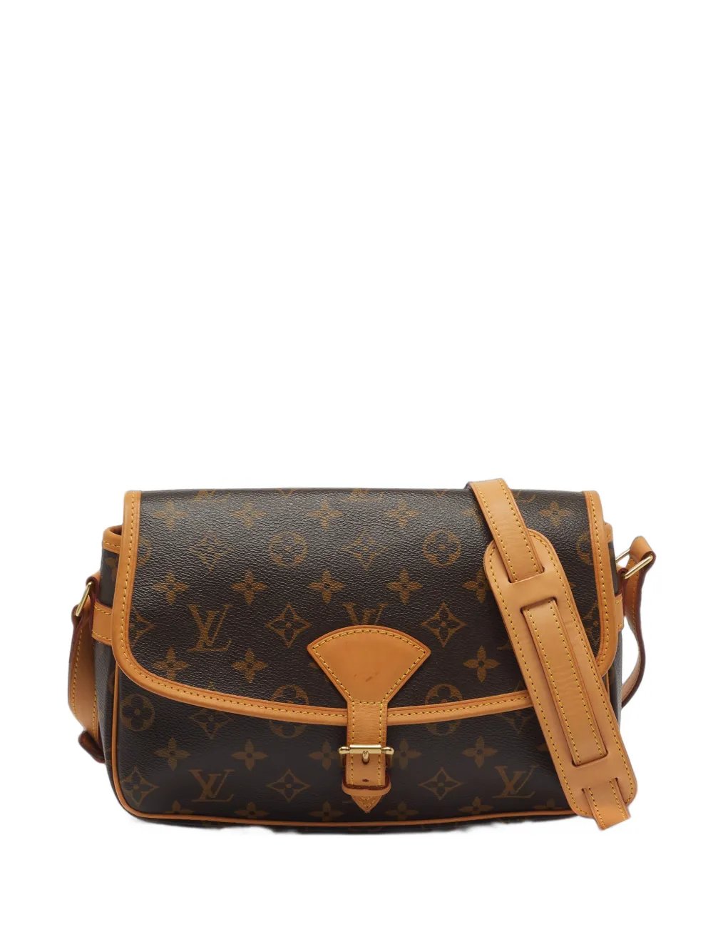 2012 Sologne Monogram cross body bag
