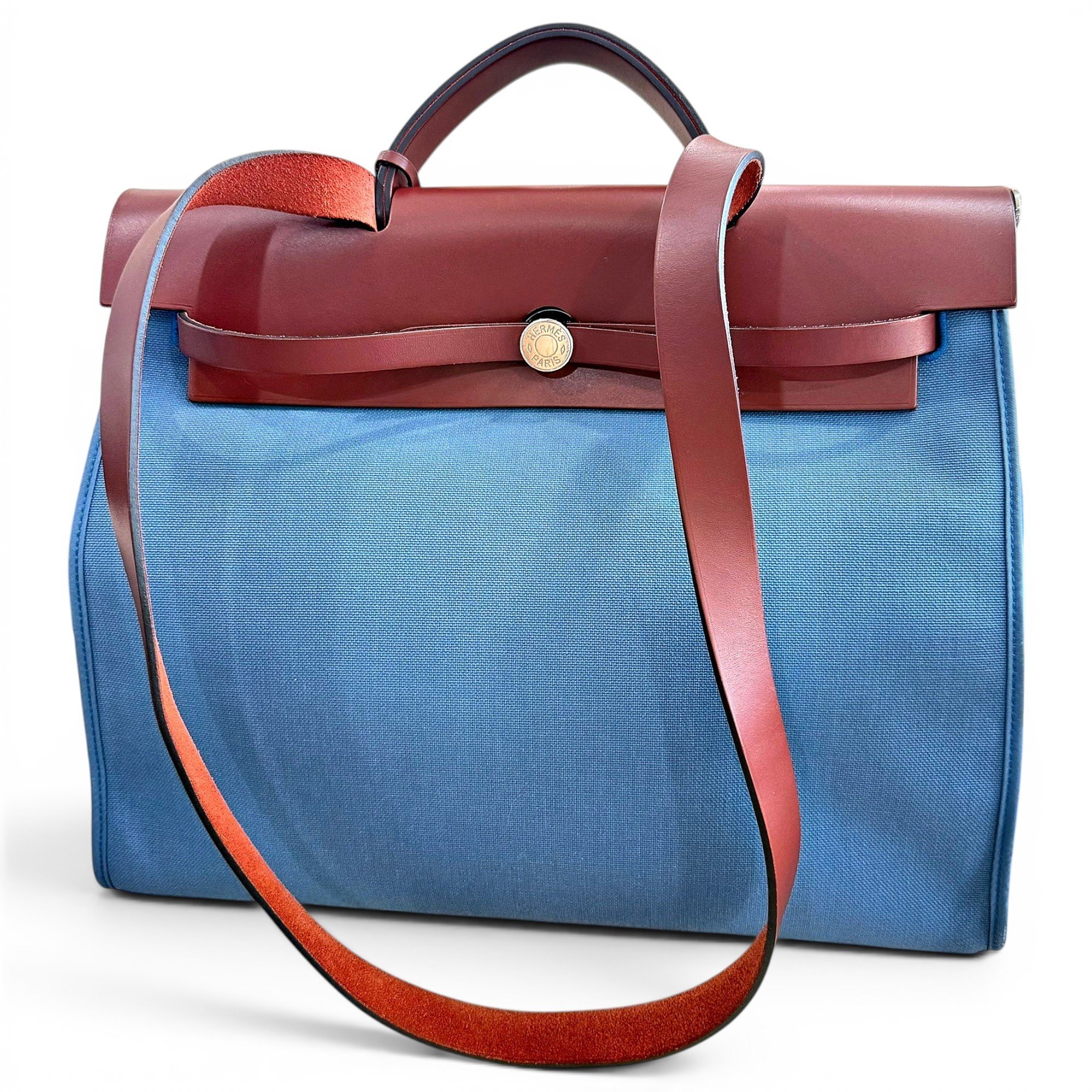 Hermes Herbag Handbag