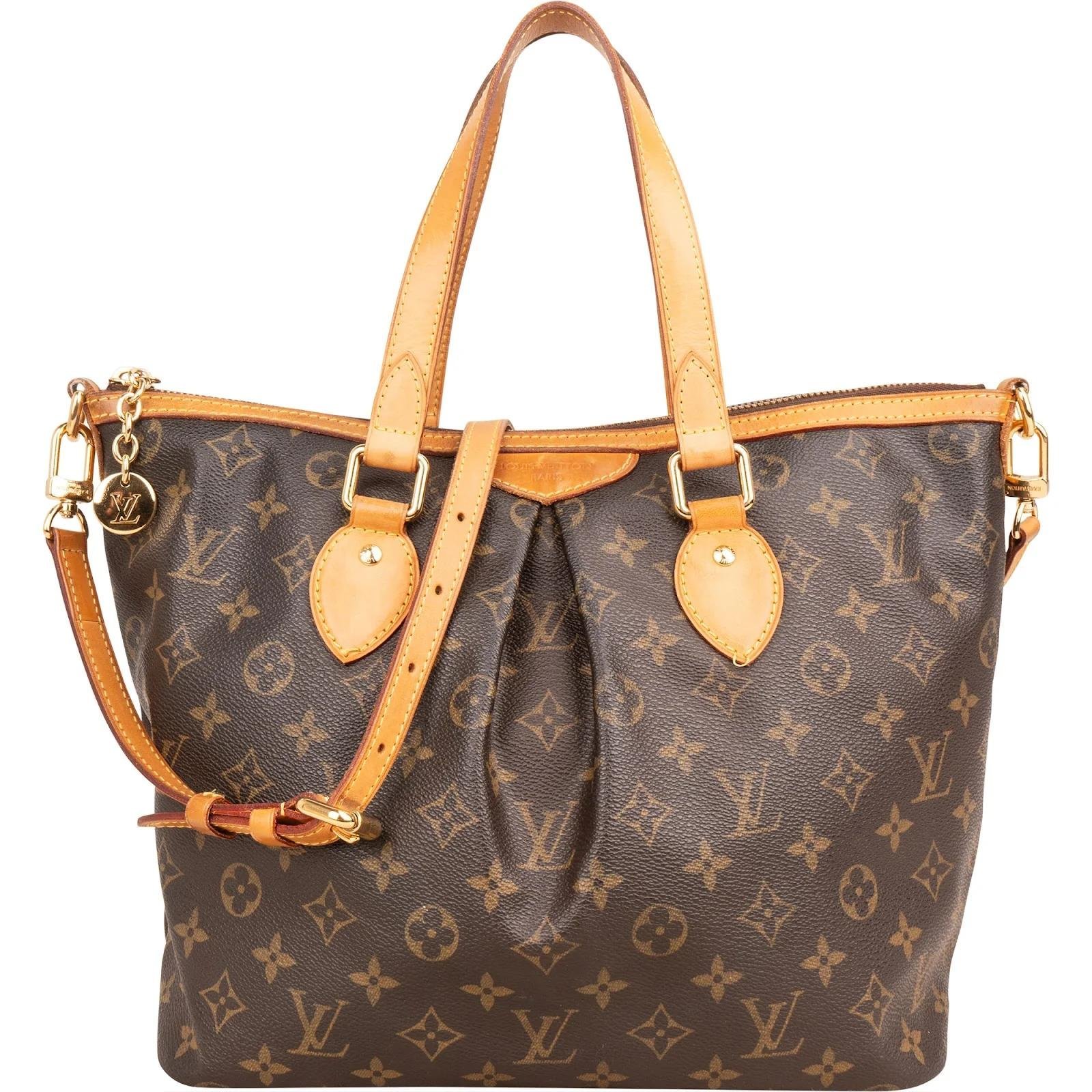 Palermo leather handbag