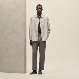 "Eperon d'Or" overshirt