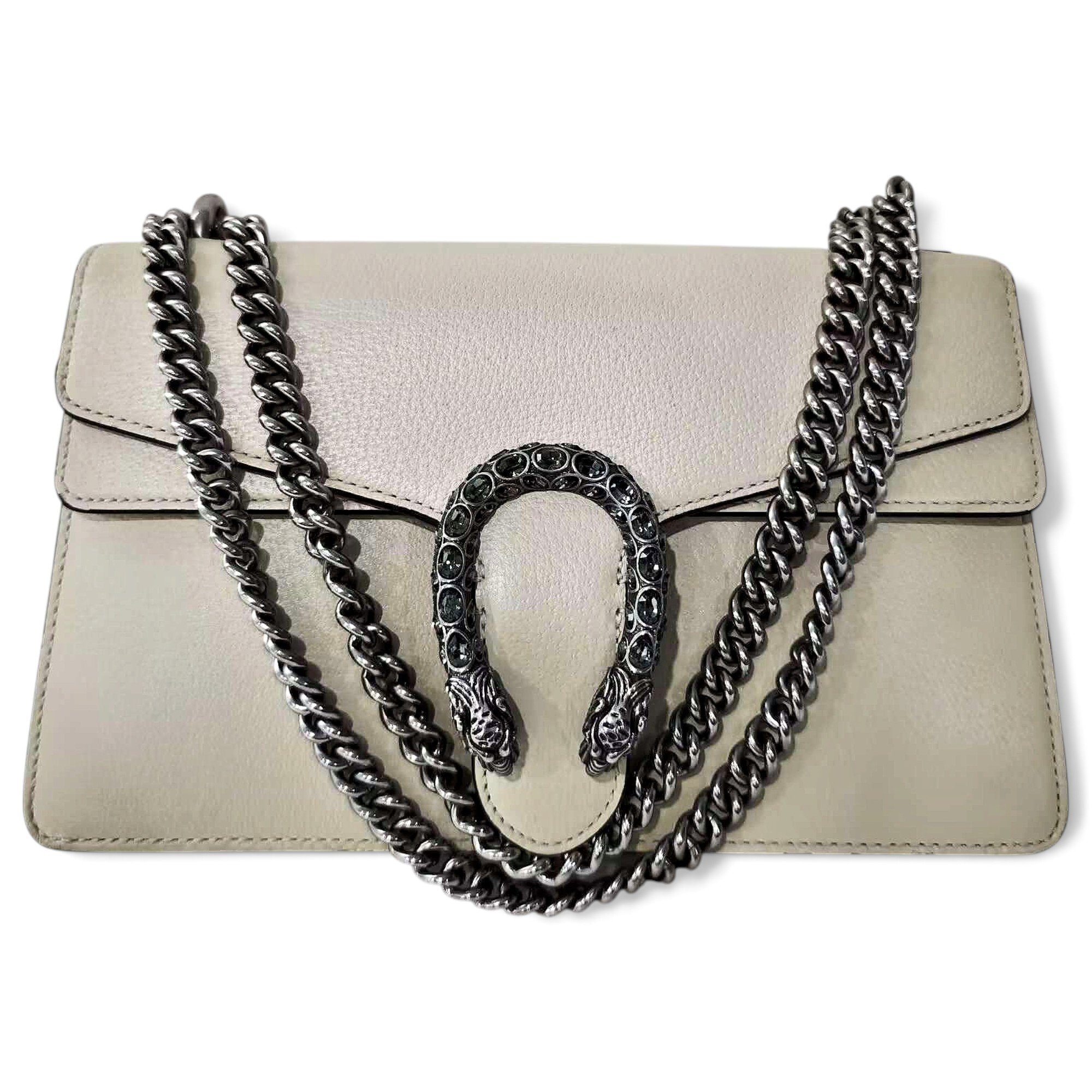 Dionysus leather handbag