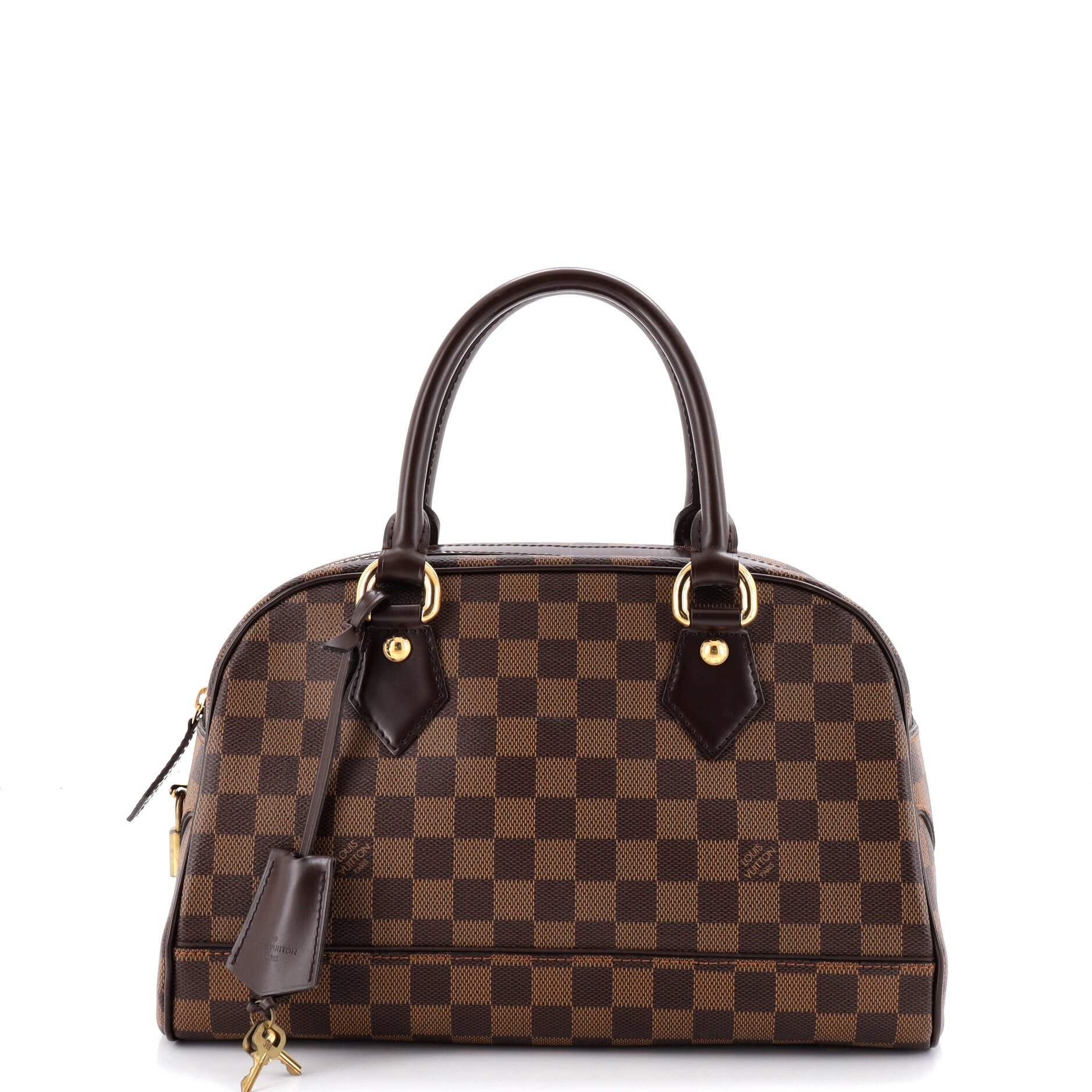 Duomo Boston Bag Damier