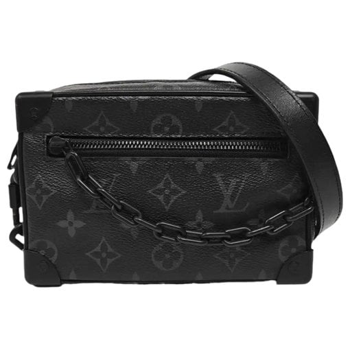 Leather mini bag