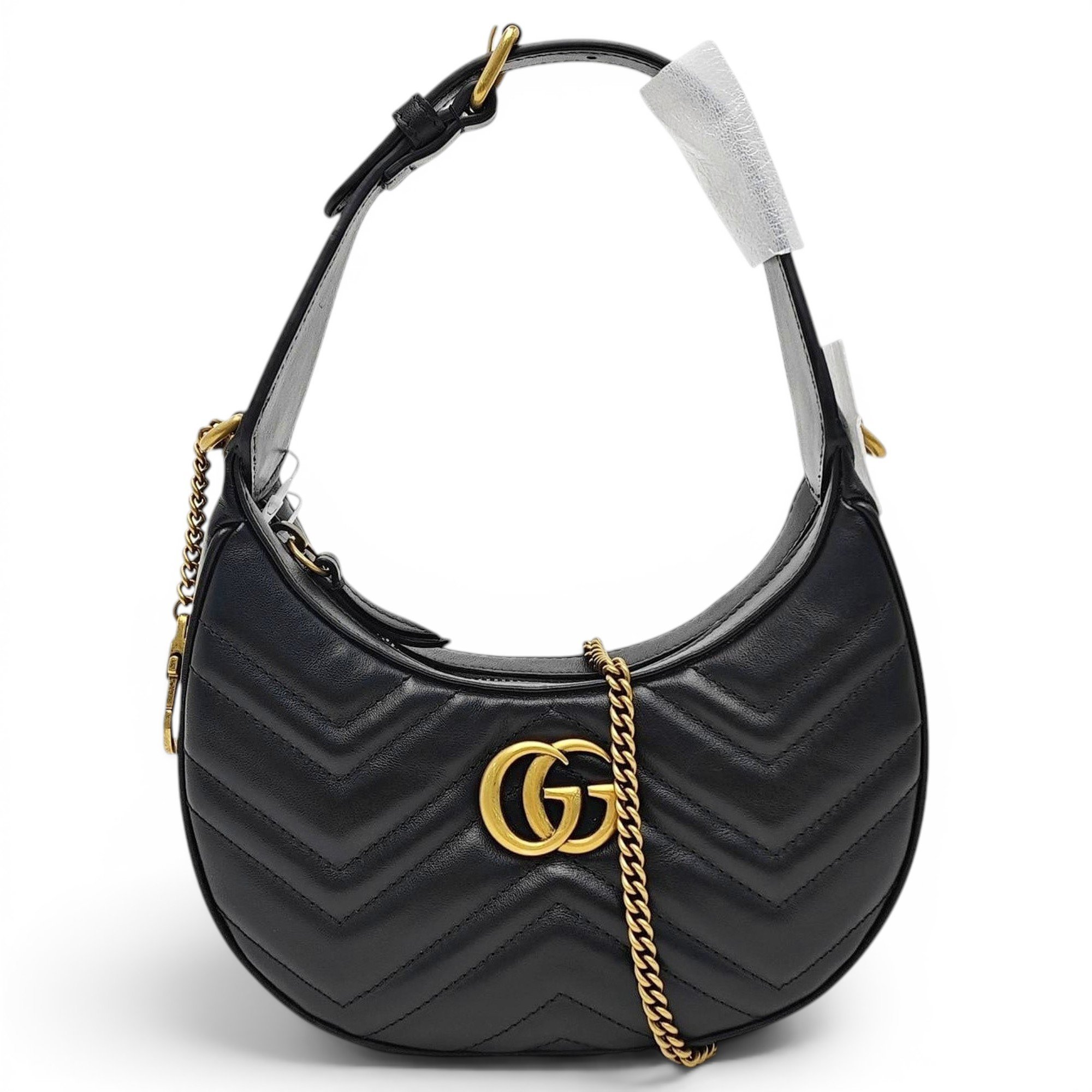 GG Marmont leather handbag