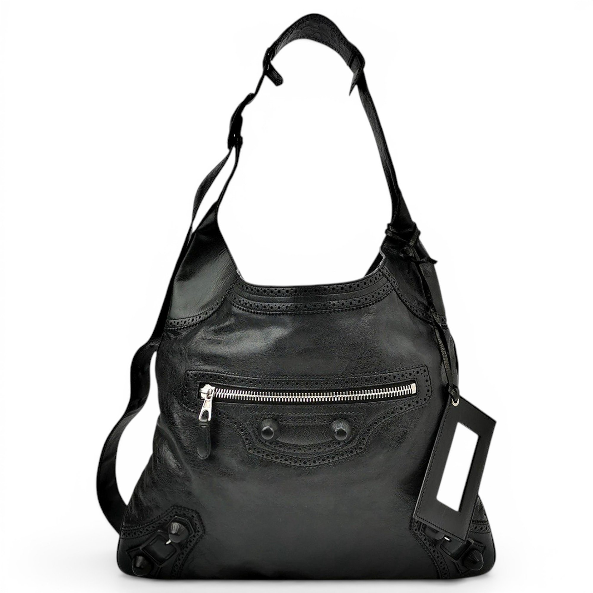 Balenciaga Leather crossbody bag