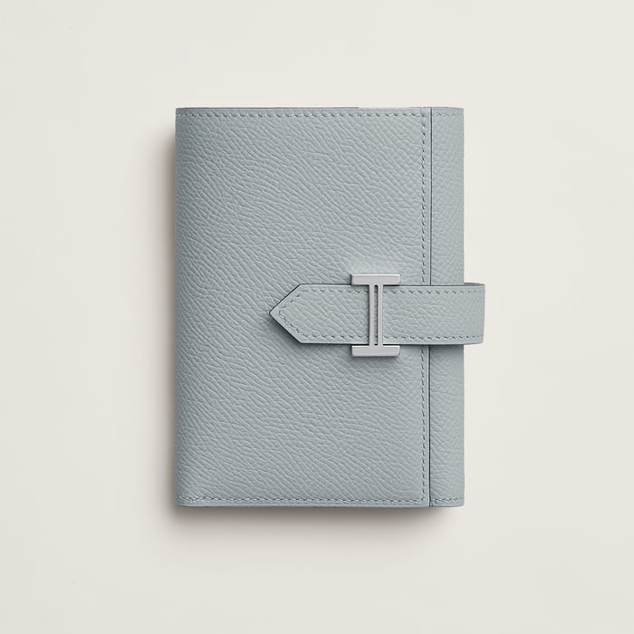 Bleu Glacier Bearn Wallet