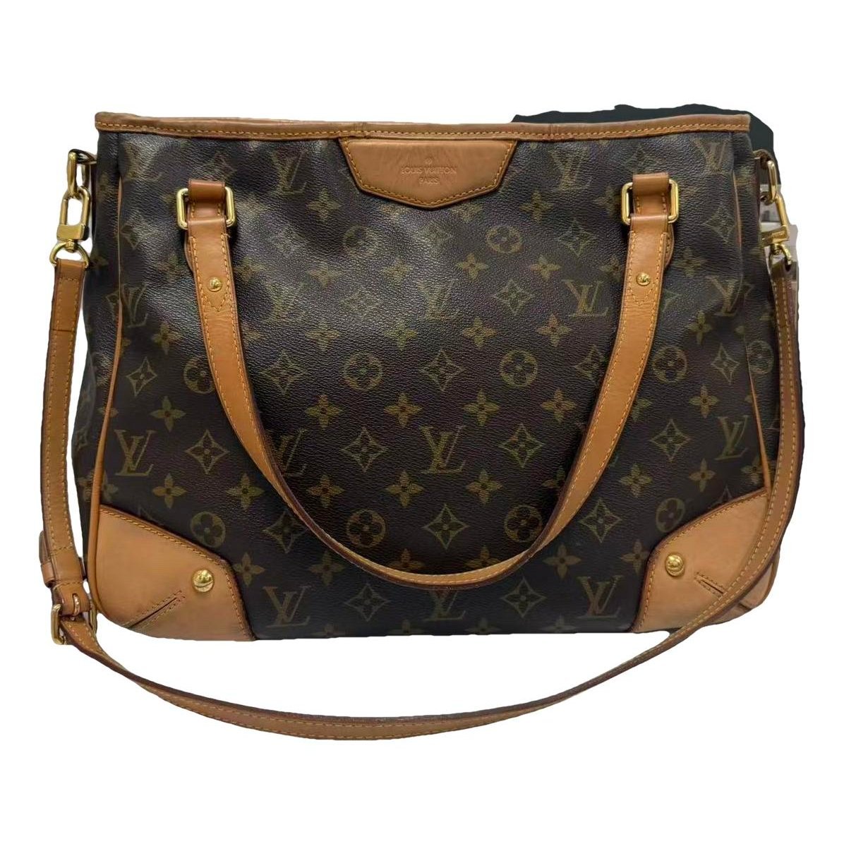 Estrela leather handbag
