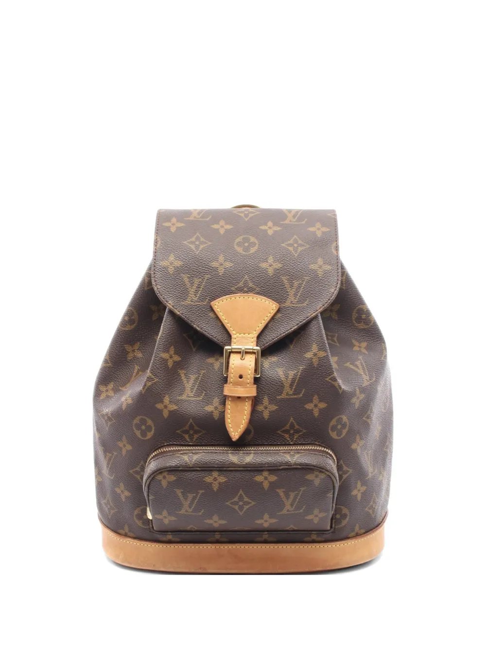 Louis Vuitton 1998 Montsouris MM backpack